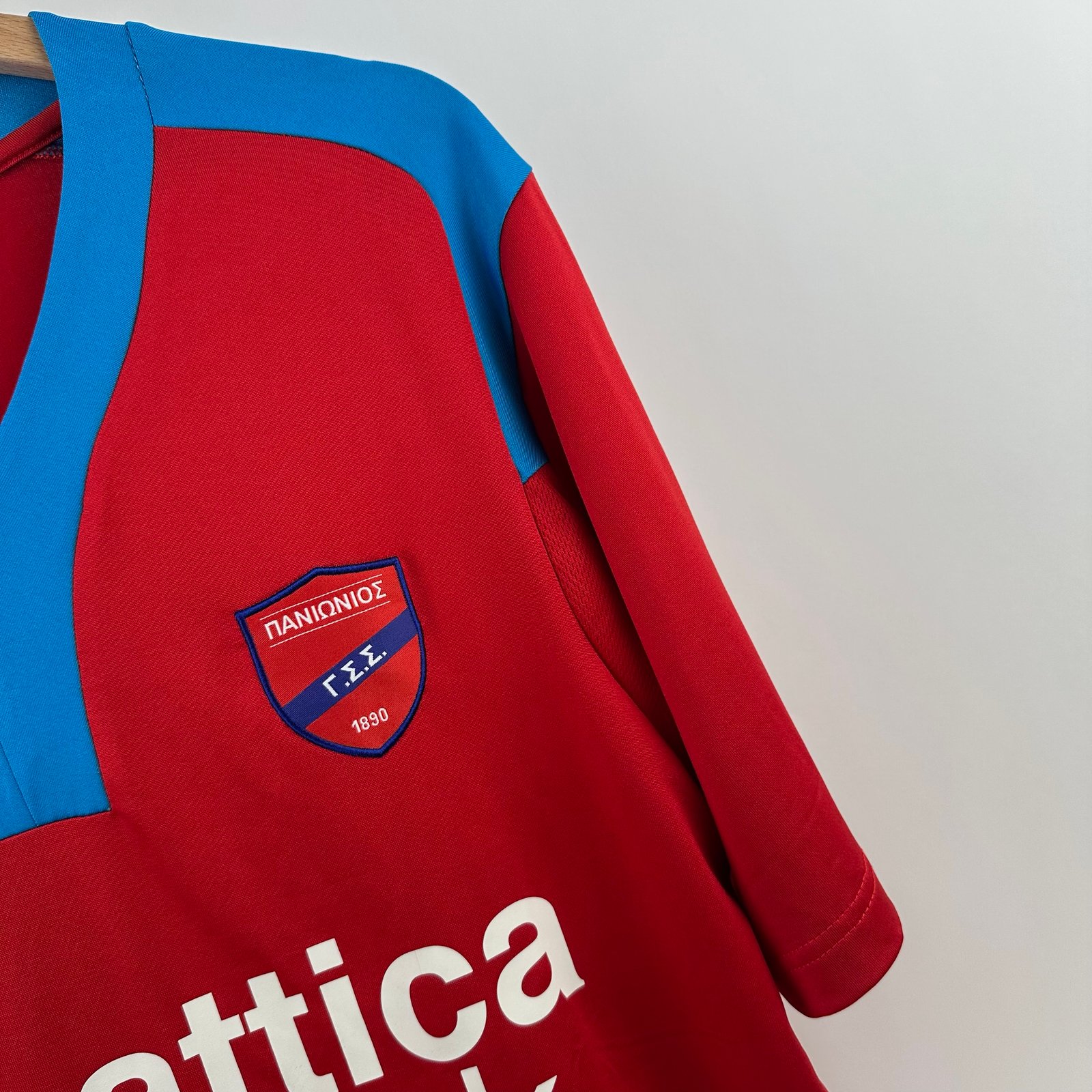 Panionios 2010-11 Home (M)