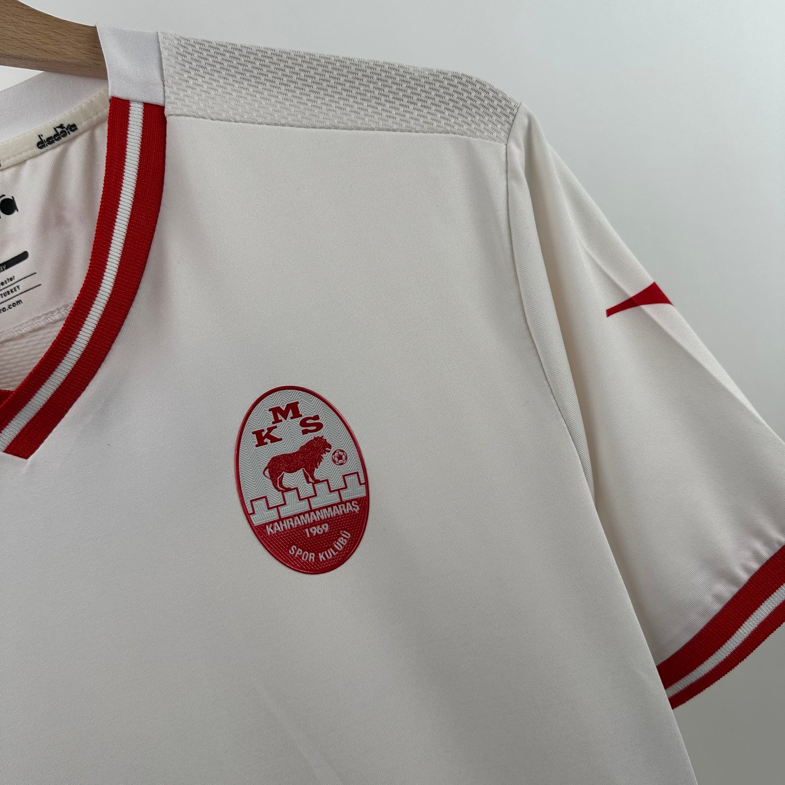 #47 Hebat Alan Kahramanmaraşspor 2021-22 Away (M)