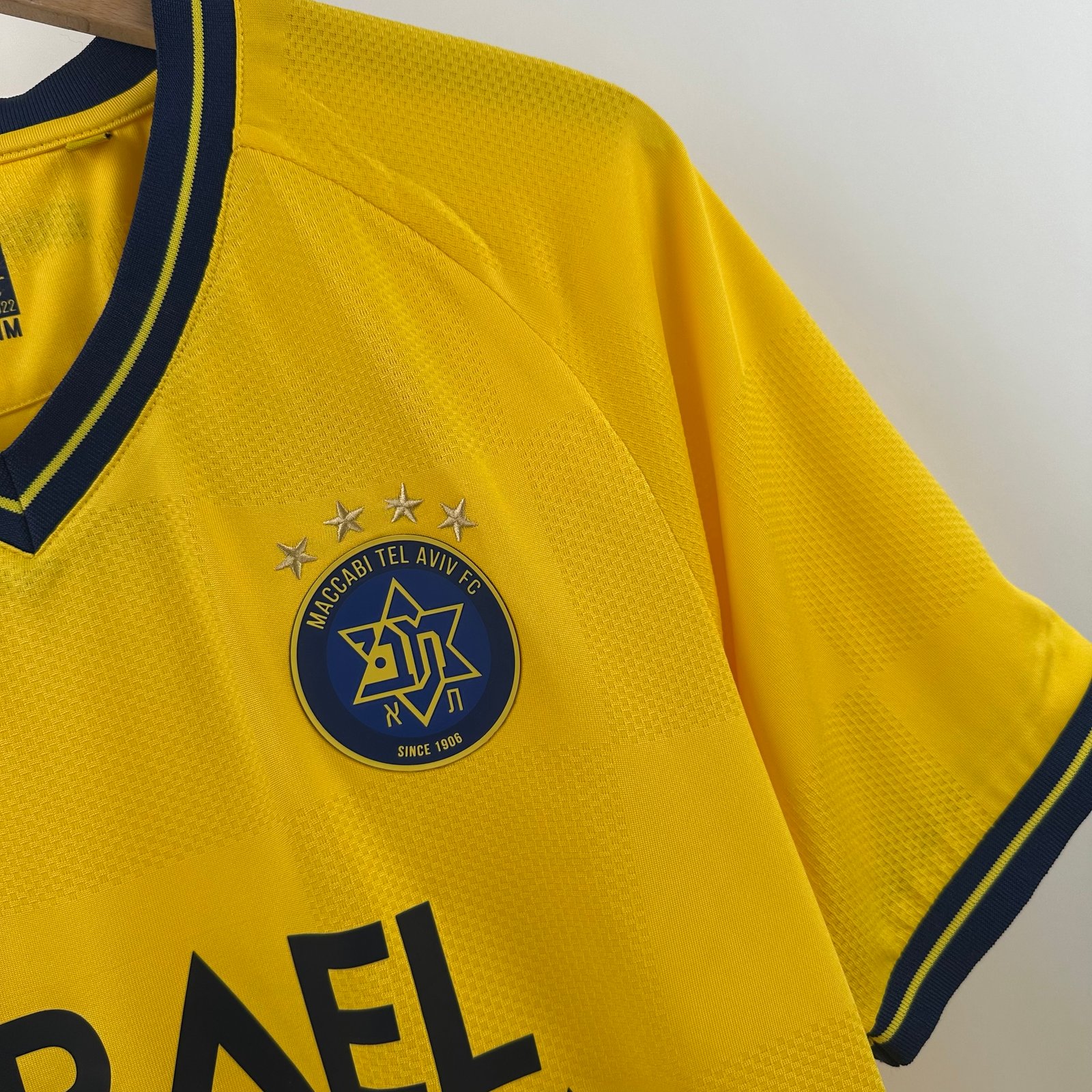 Maccabi Tel Aviv 2023-24 Home (M)
