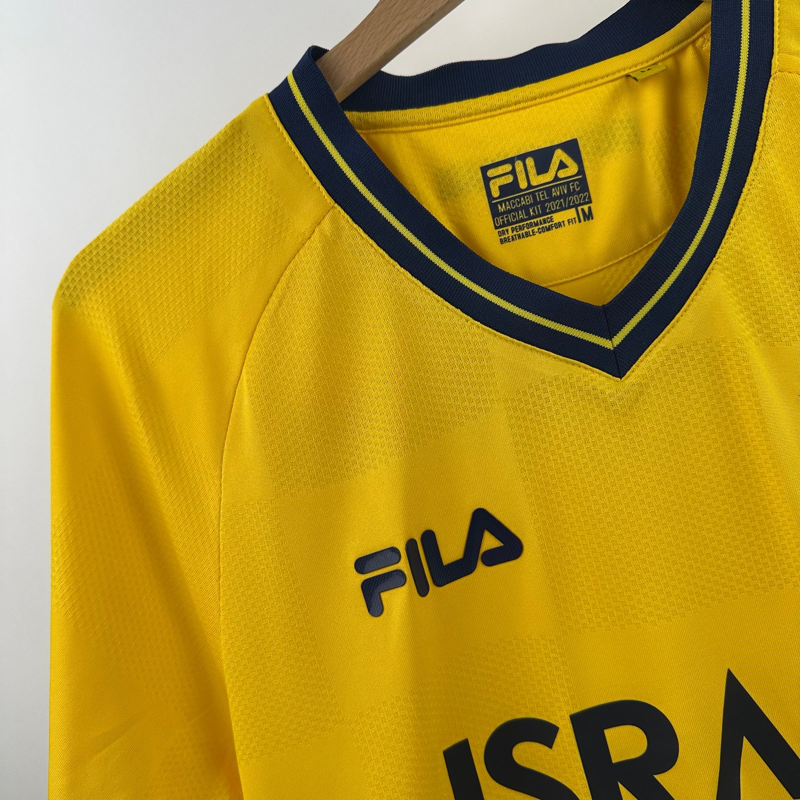 Maccabi Tel Aviv 2023-24 Home (M)