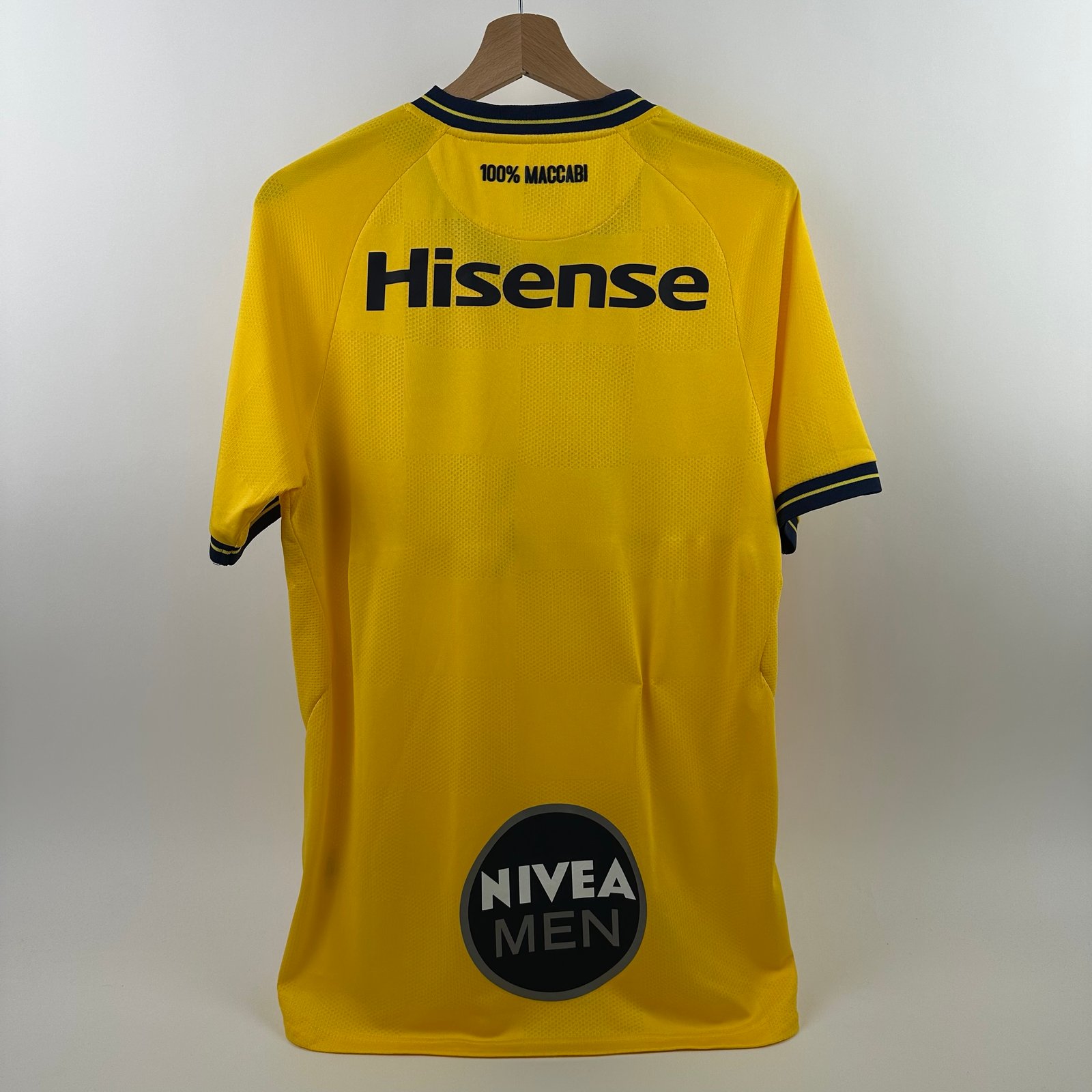 Maccabi Tel Aviv 2023-24 Home (M)