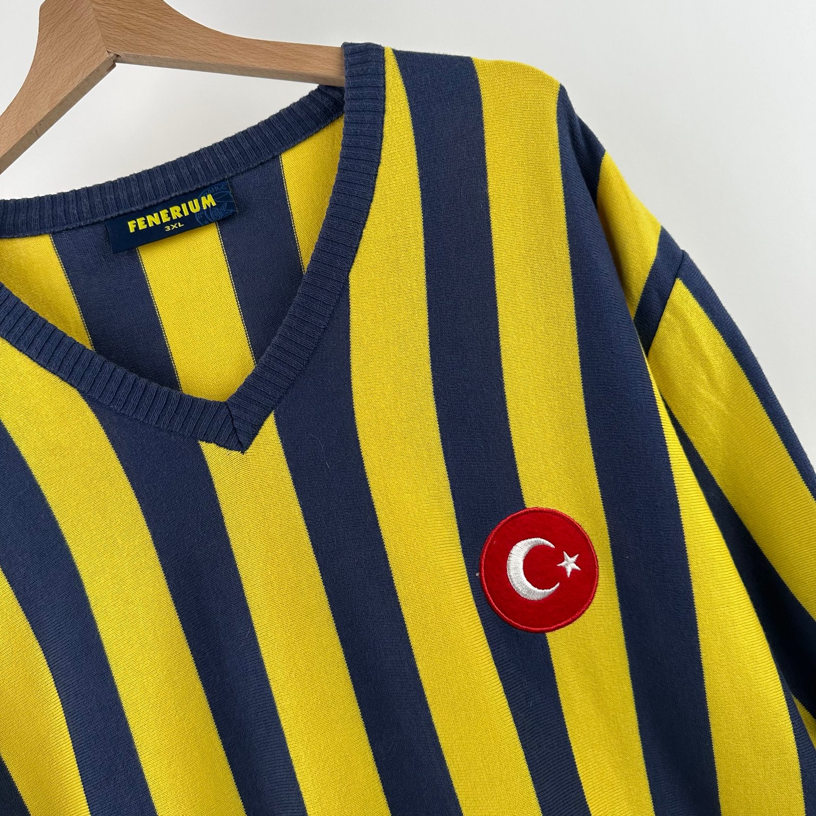 Fenerbahçe Retro Forma (3XL)