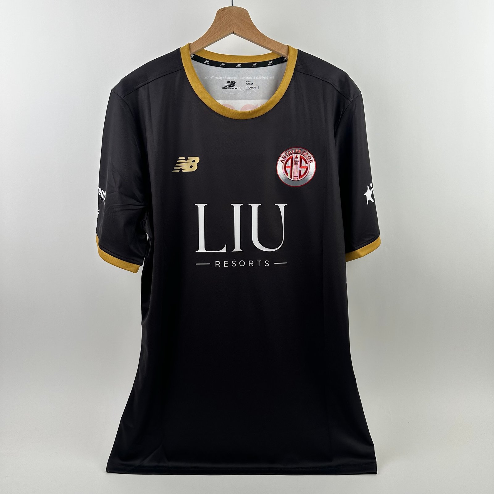 #35 Melih Antalyaspor 2021-22 GK (L)