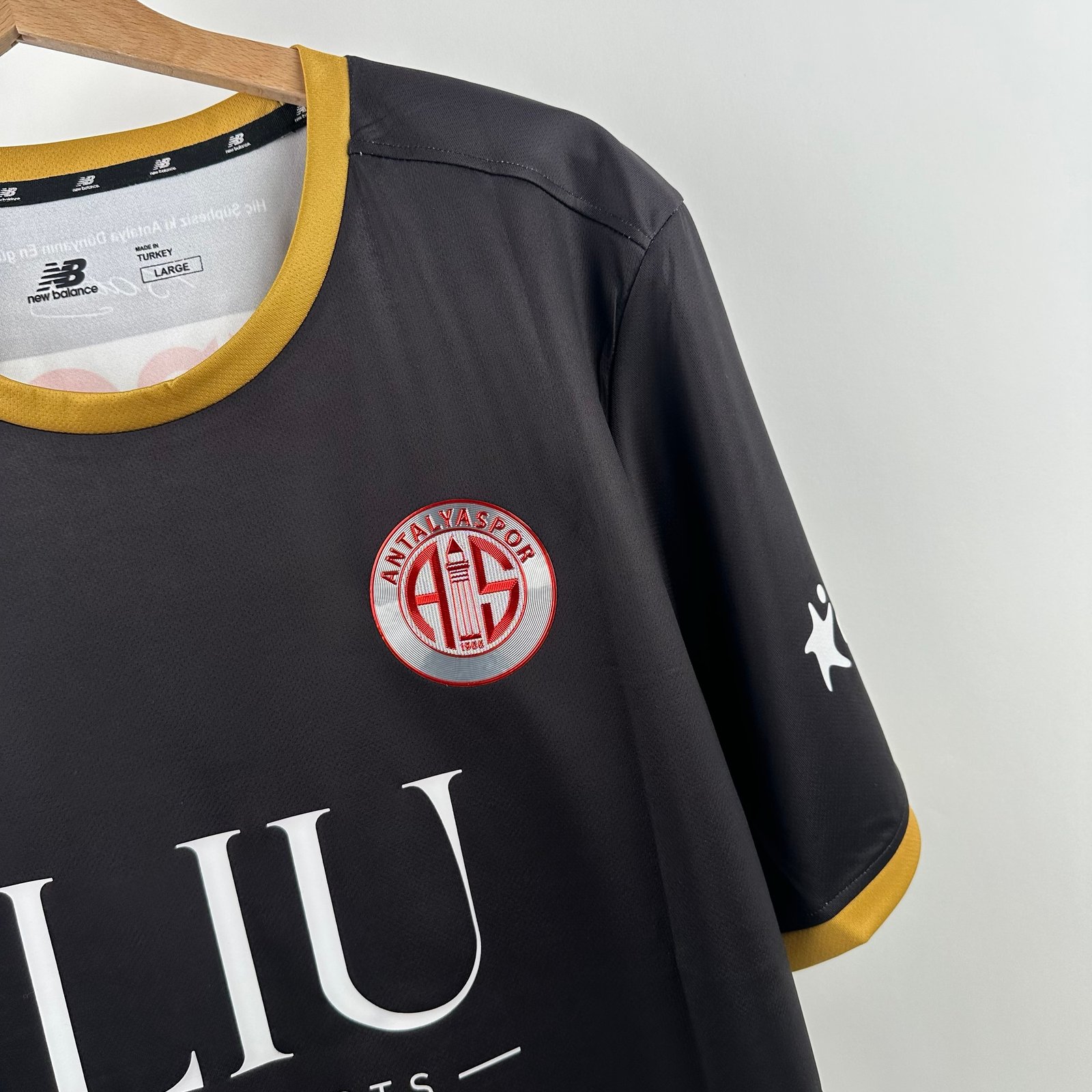 #35 Melih Antalyaspor 2021-22 GK (L)