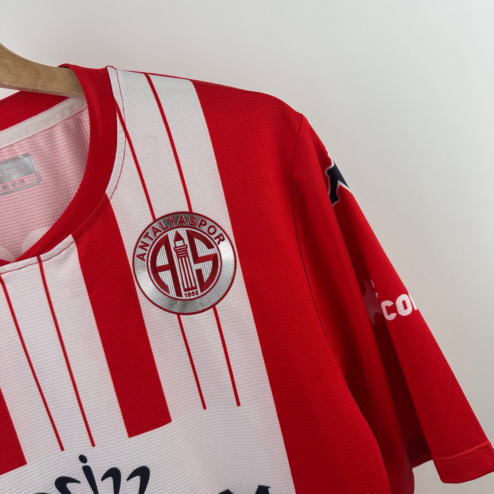 #8 Nuri Şahin Antalyaspor 2020-21 Home (L)
