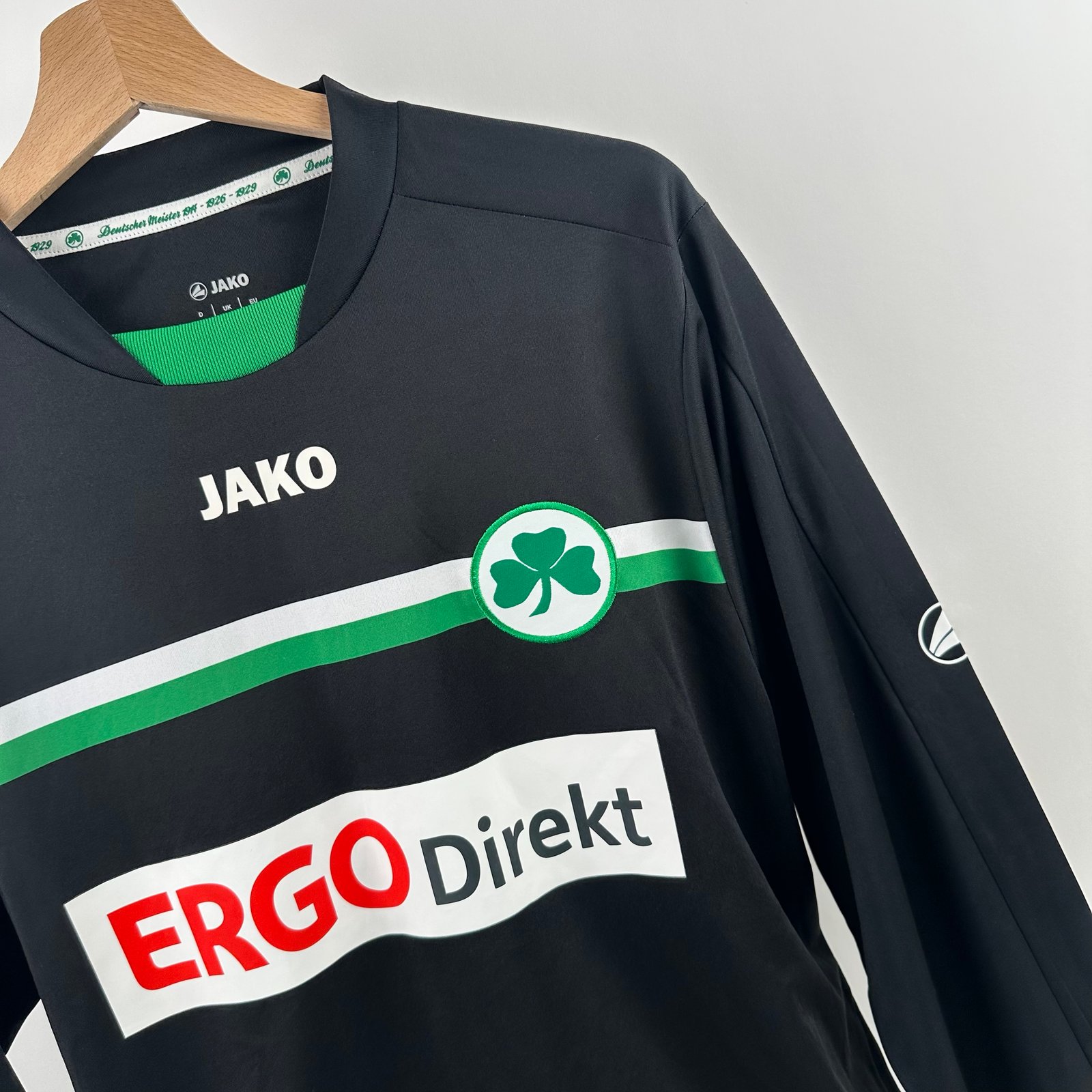 Greuther Fürth 2012-13 Away (L)