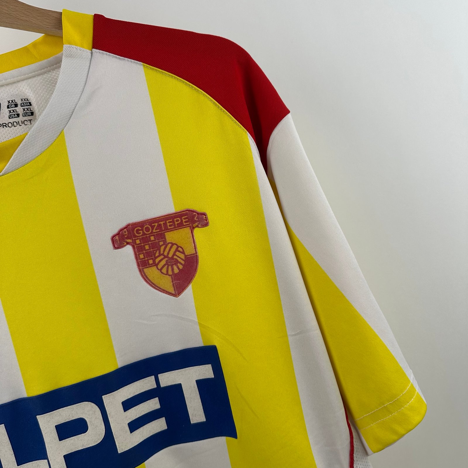 Göztepe 2008-09 Away (2XL)