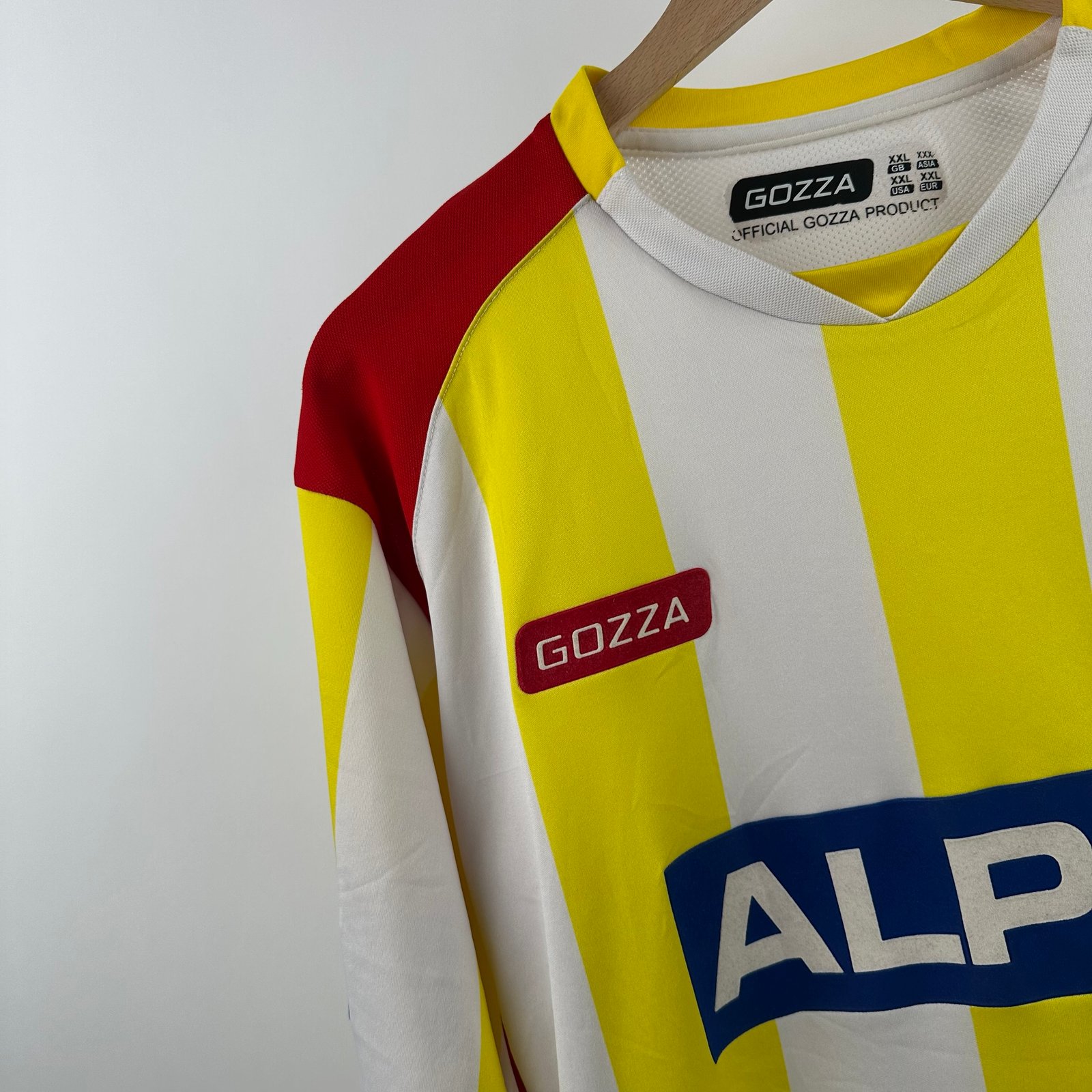 Göztepe 2008-09 Away (2XL)