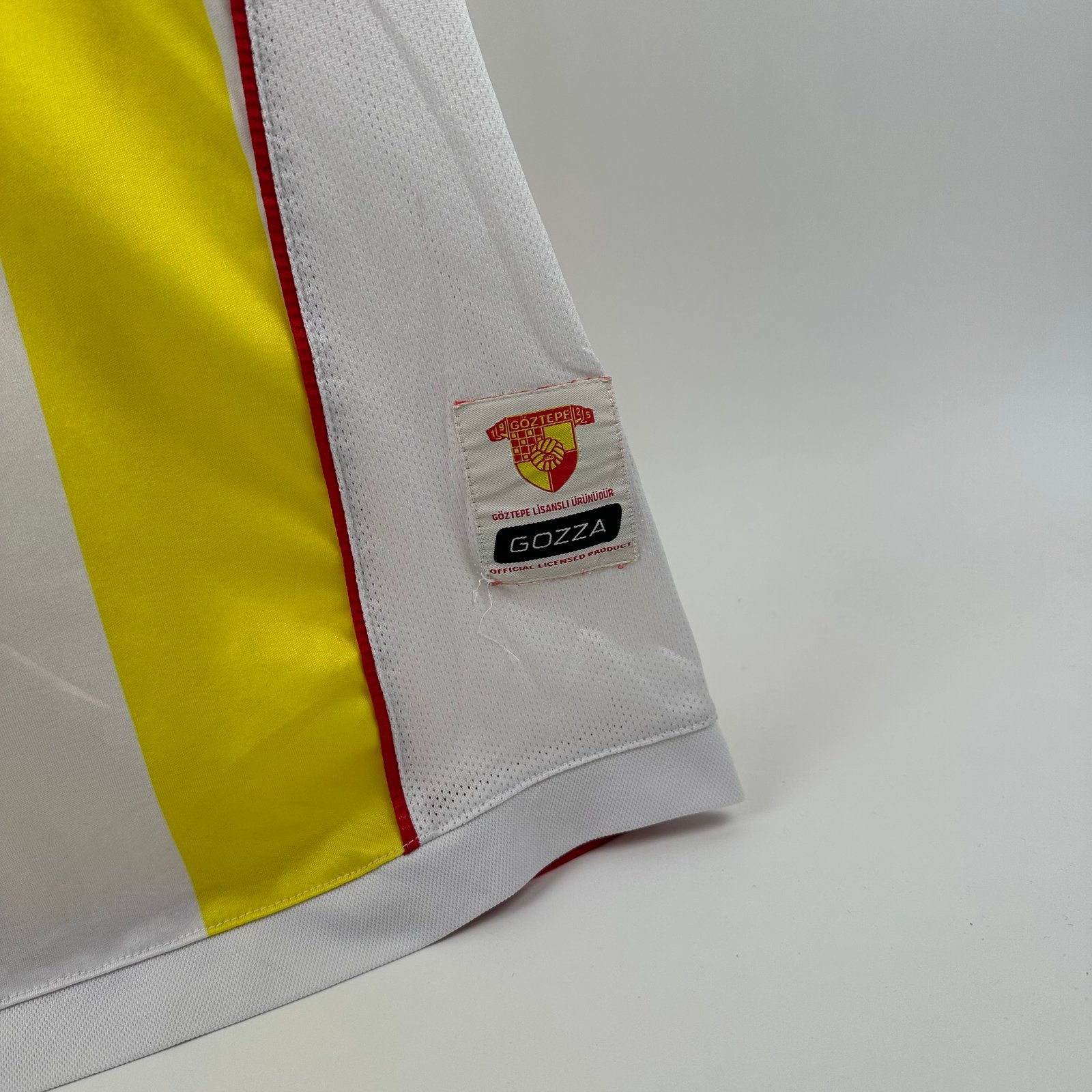 Göztepe 2008-09 Away (2XL)