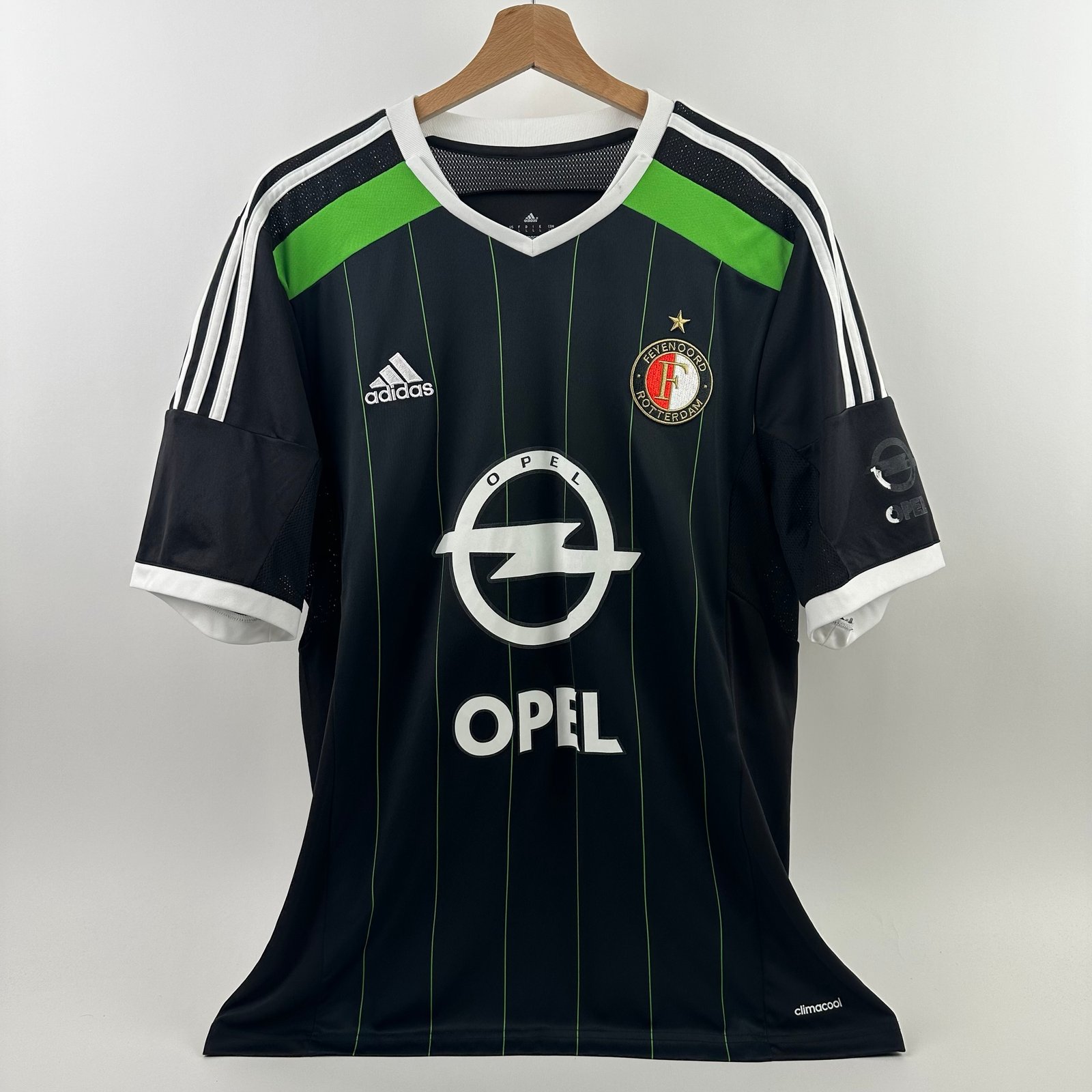 #12 Trainert Feyenoord 2014-15 Away (L)