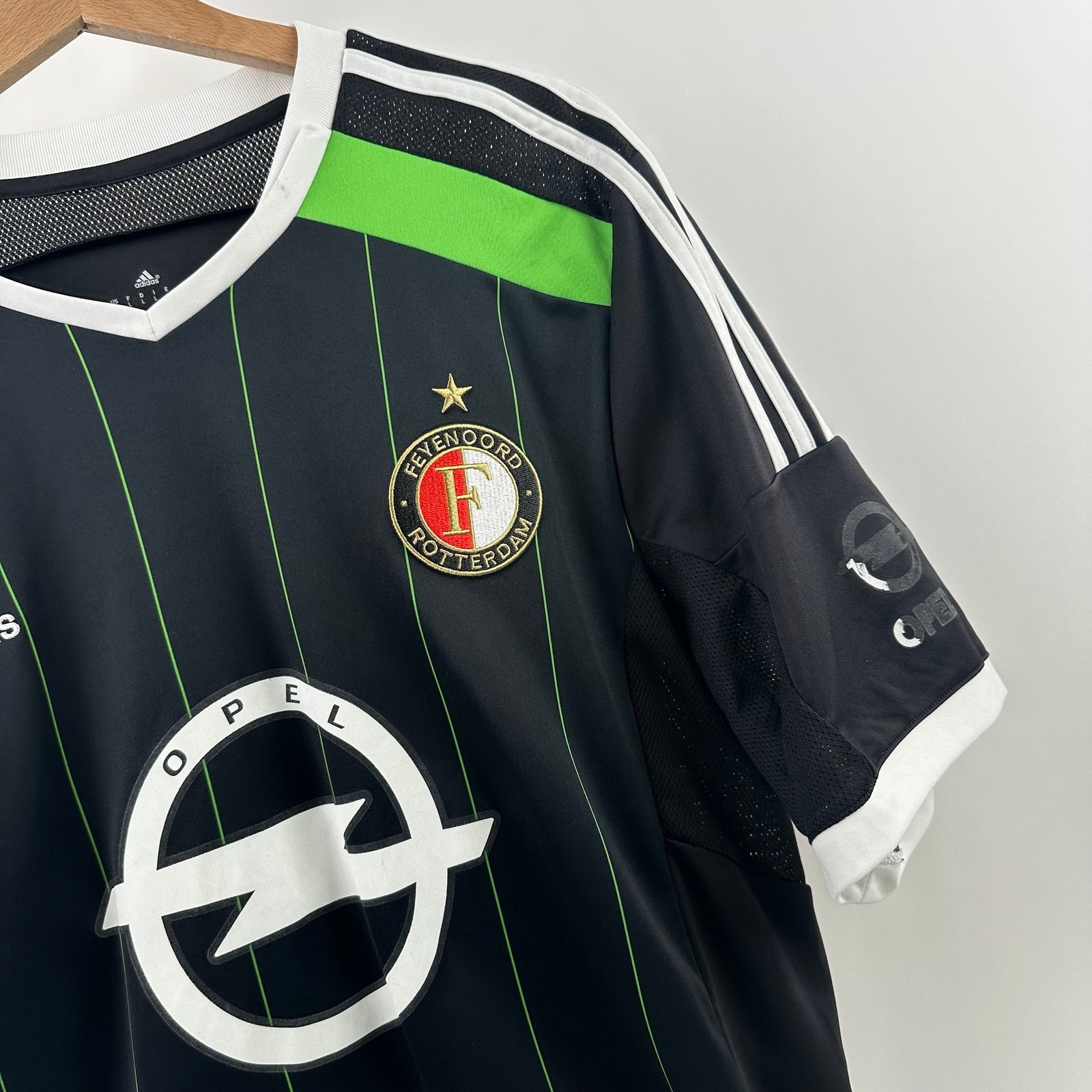 #12 Trainert Feyenoord 2014-15 Away (L)