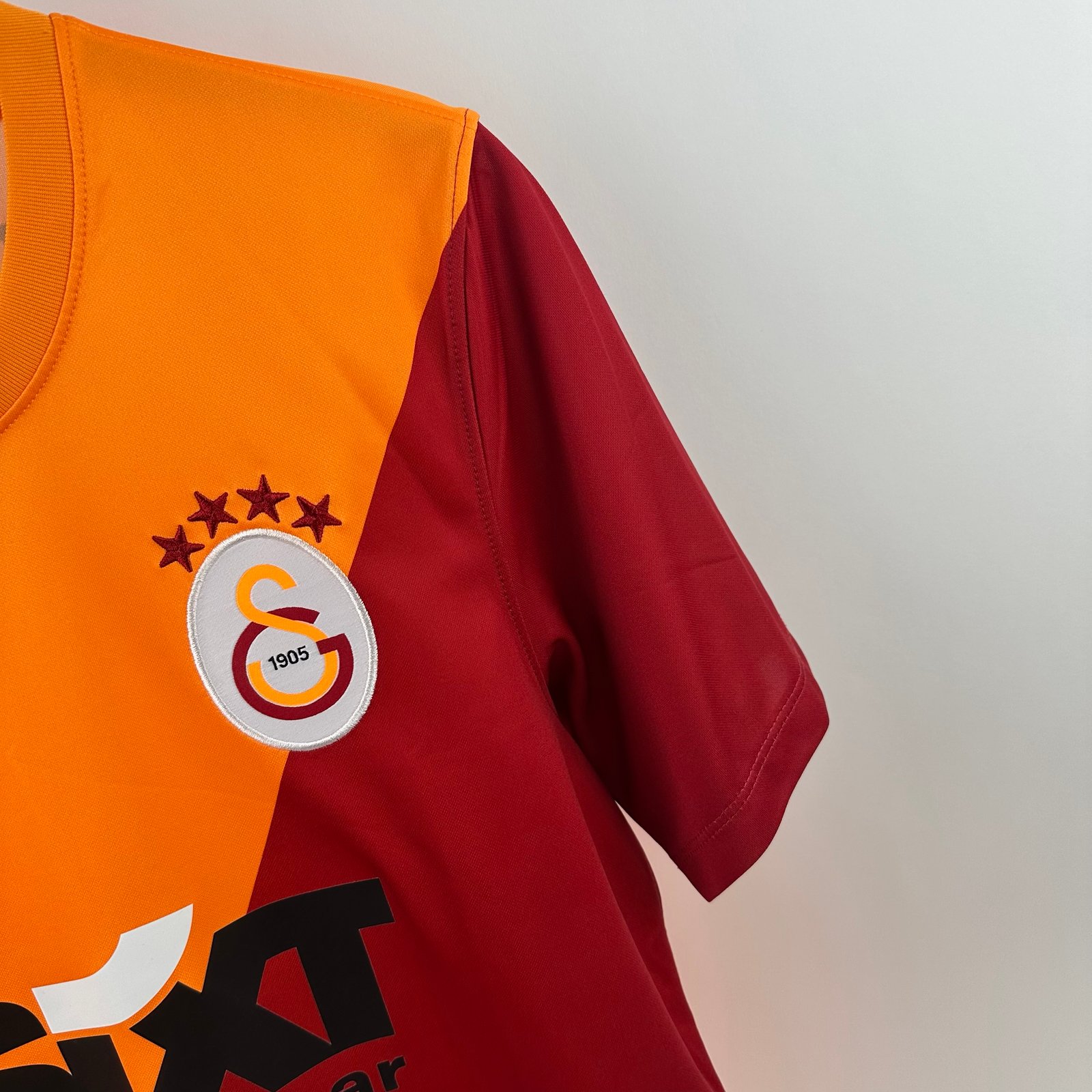 Galatasaray 2021-22 Home (S)