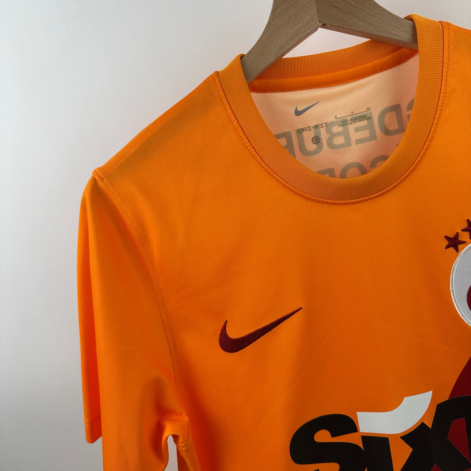 Galatasaray 2021-22 Home (S)