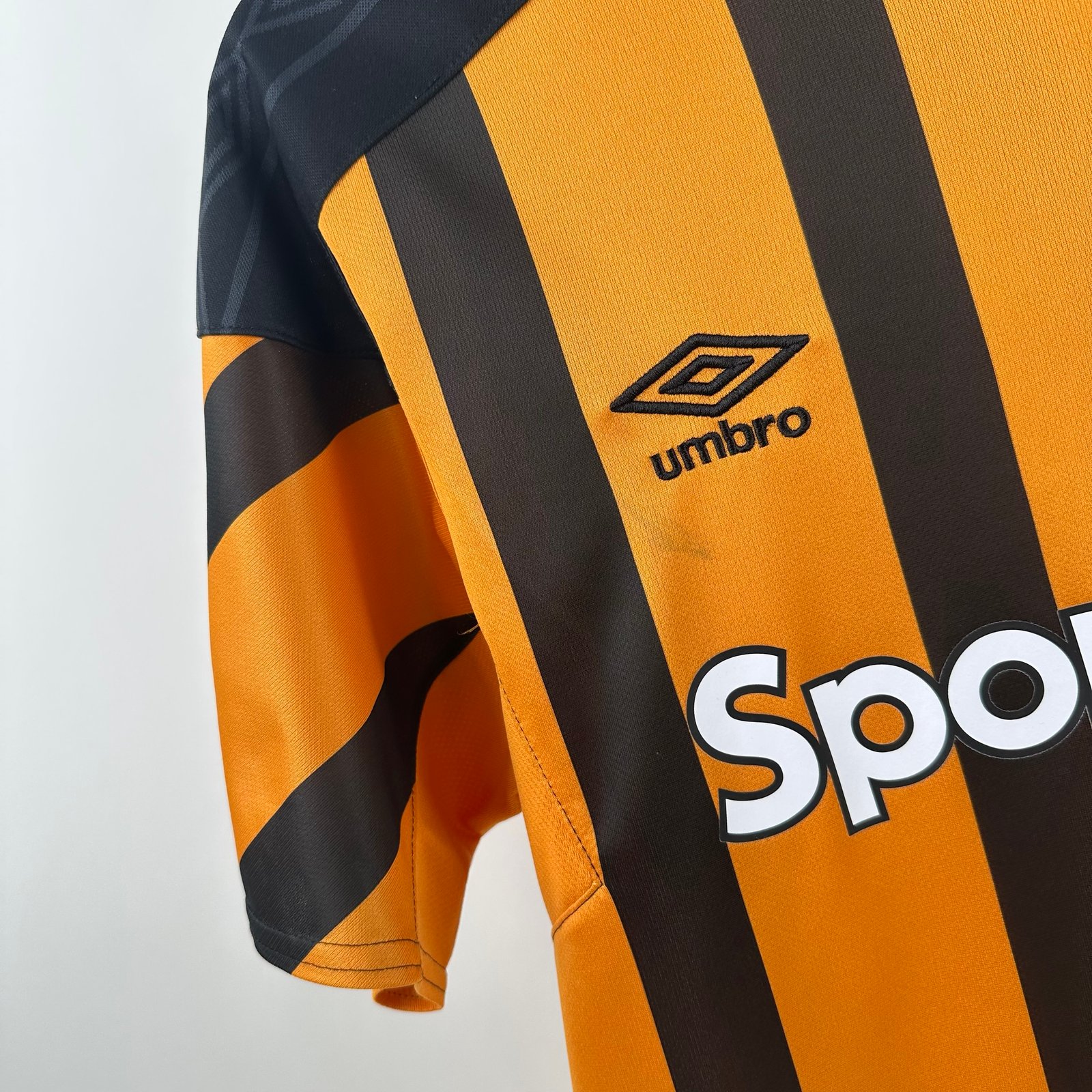 Hull City 2017-18 Home (M)