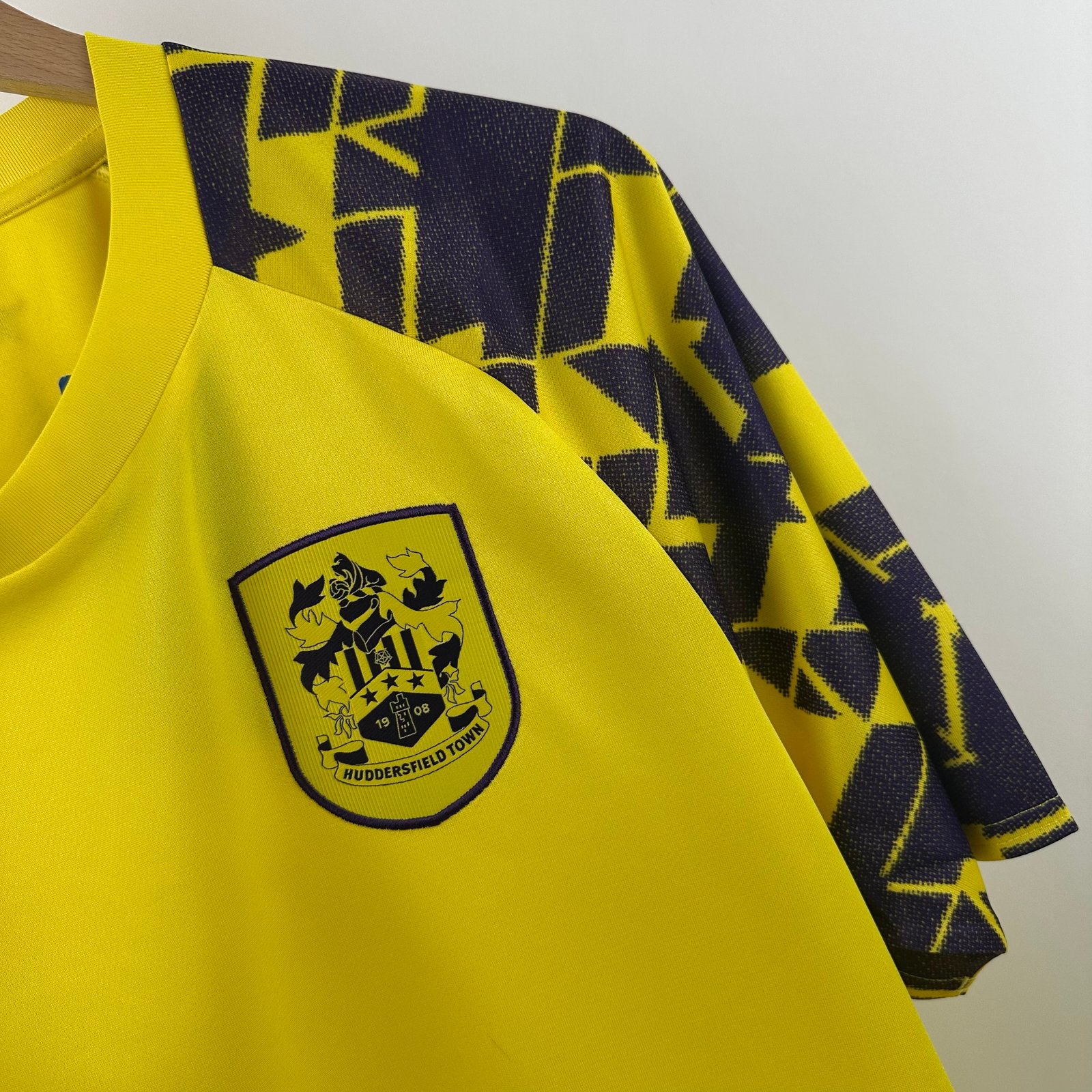 Huddersfield Town 2020-21 Third (L)