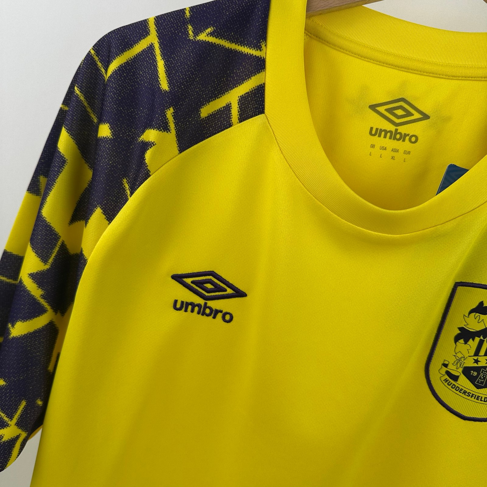 Huddersfield Town 2020-21 Third (L)