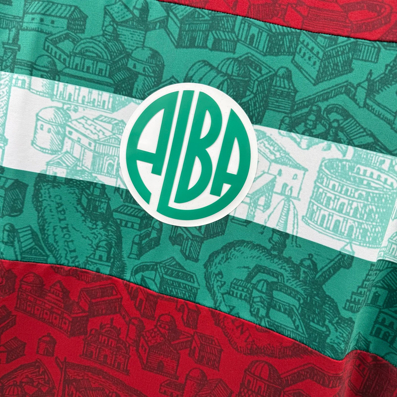 Alba Roma 1907 2024-25 Third (Çeşitli Beden)