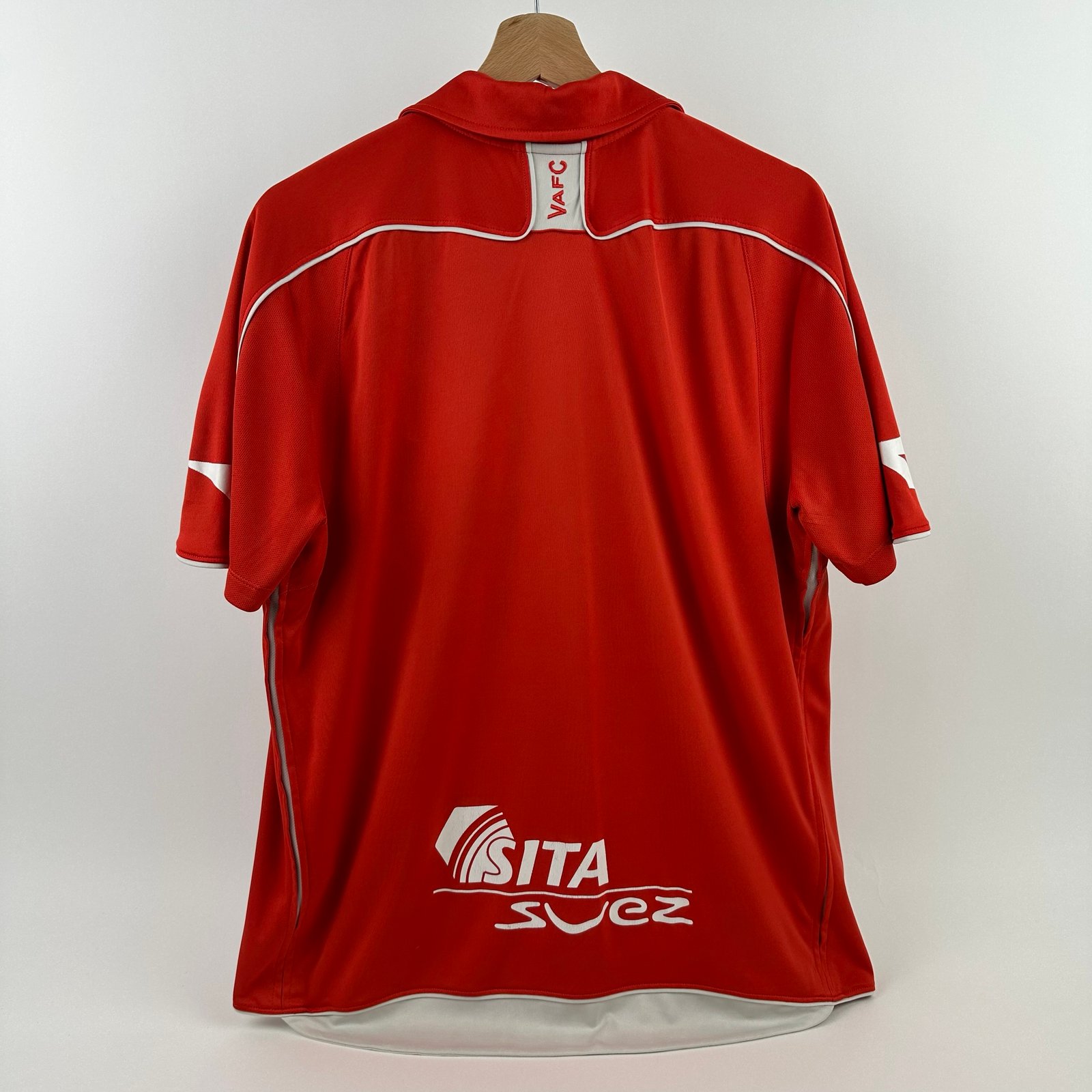 Valenciennes 2008-09 Home (L)