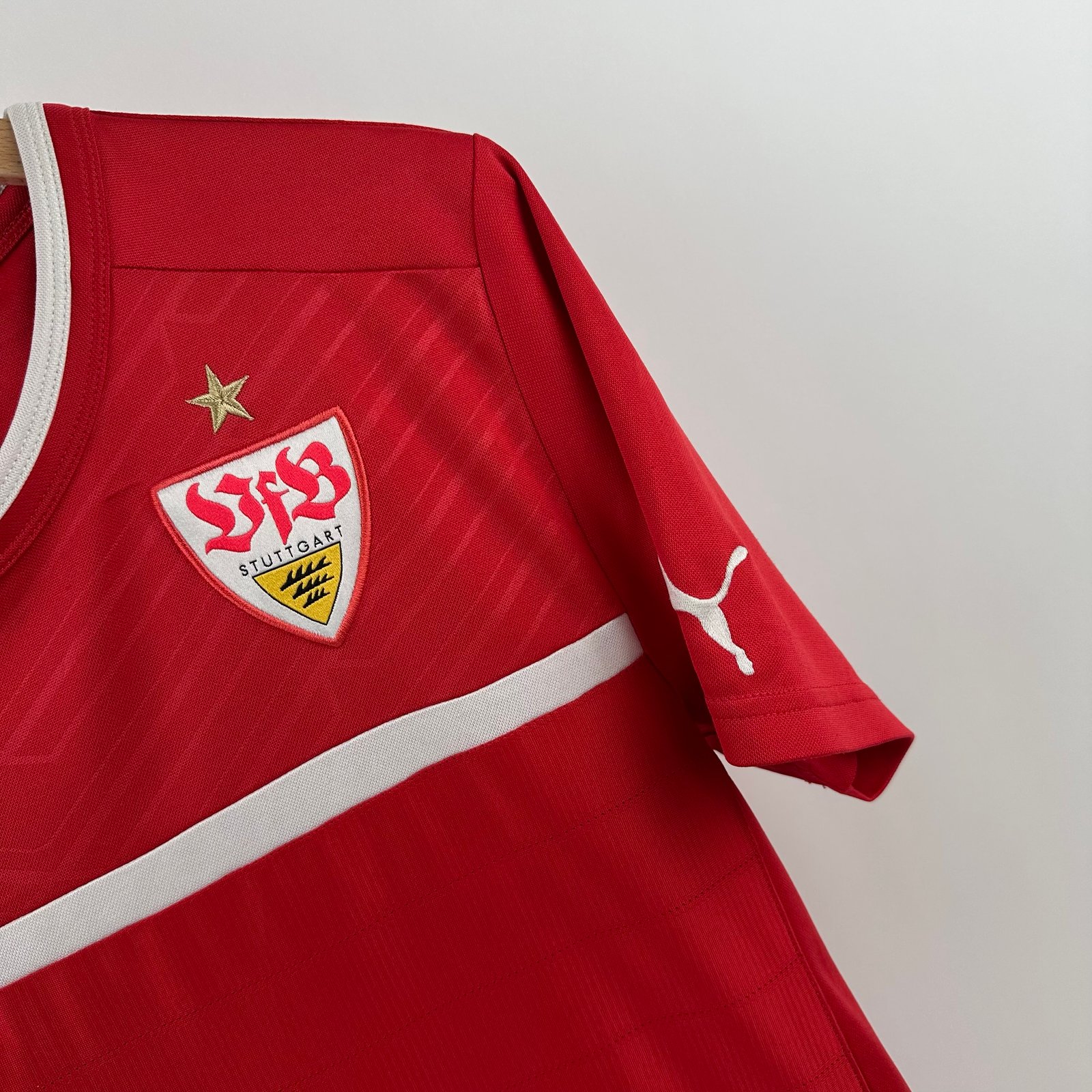 Stuttgart 2012-13 Training (M)
