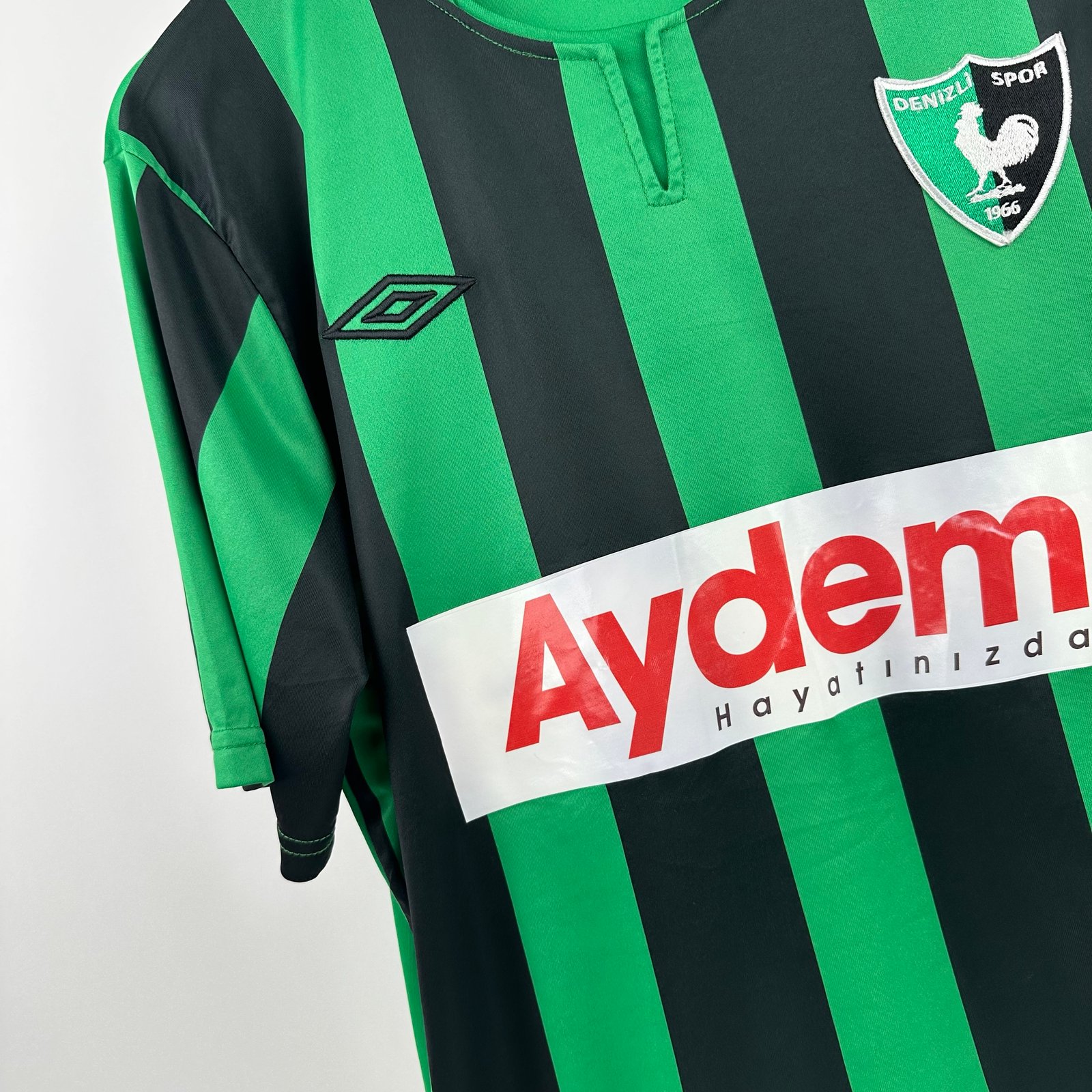Denizlispor 2013-14 Home (L)