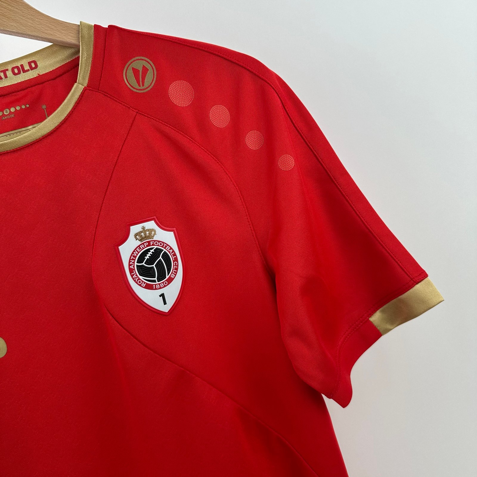 Royal Antwerp 2018-20 Home (S)