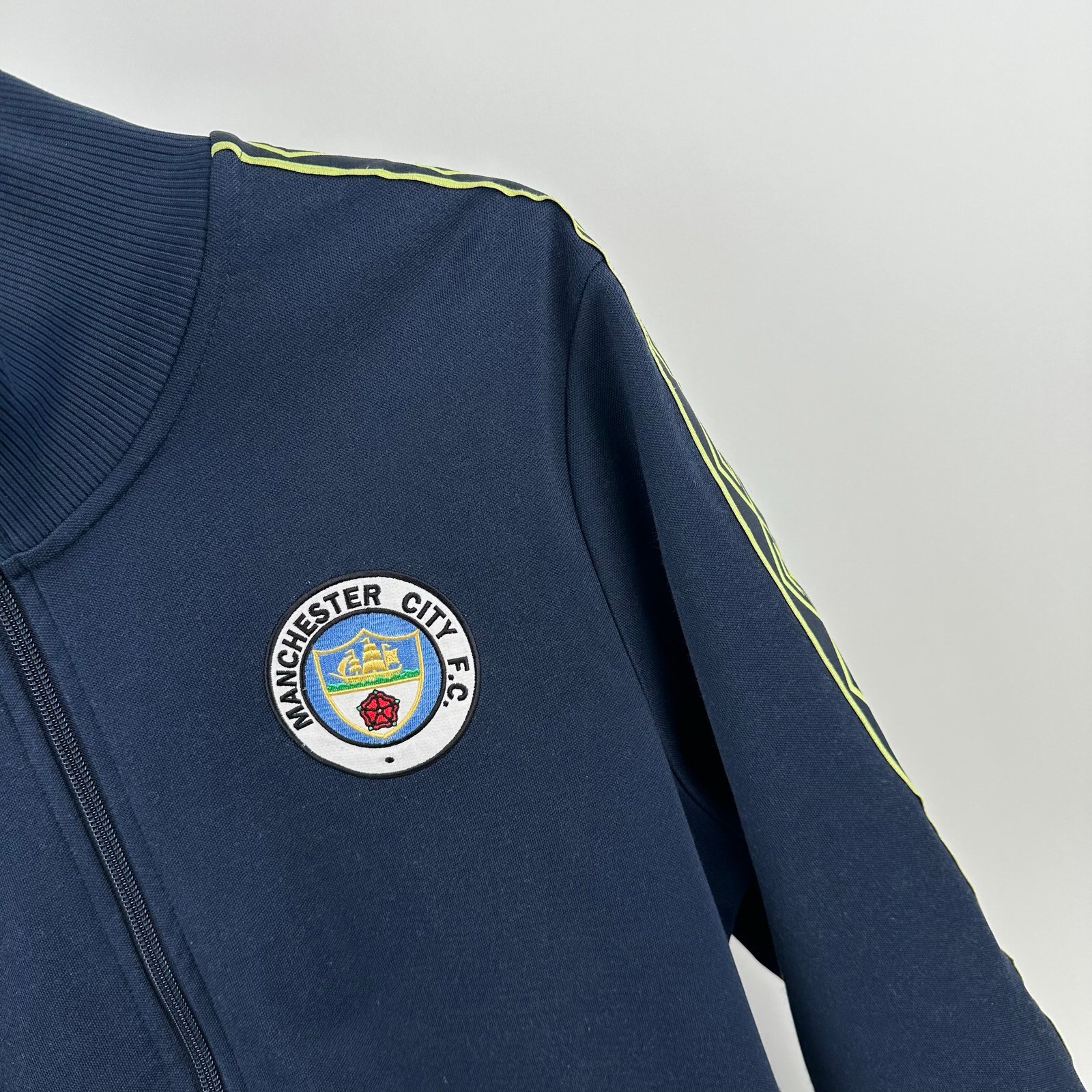Manchester City 2010-11 Ceket (L)