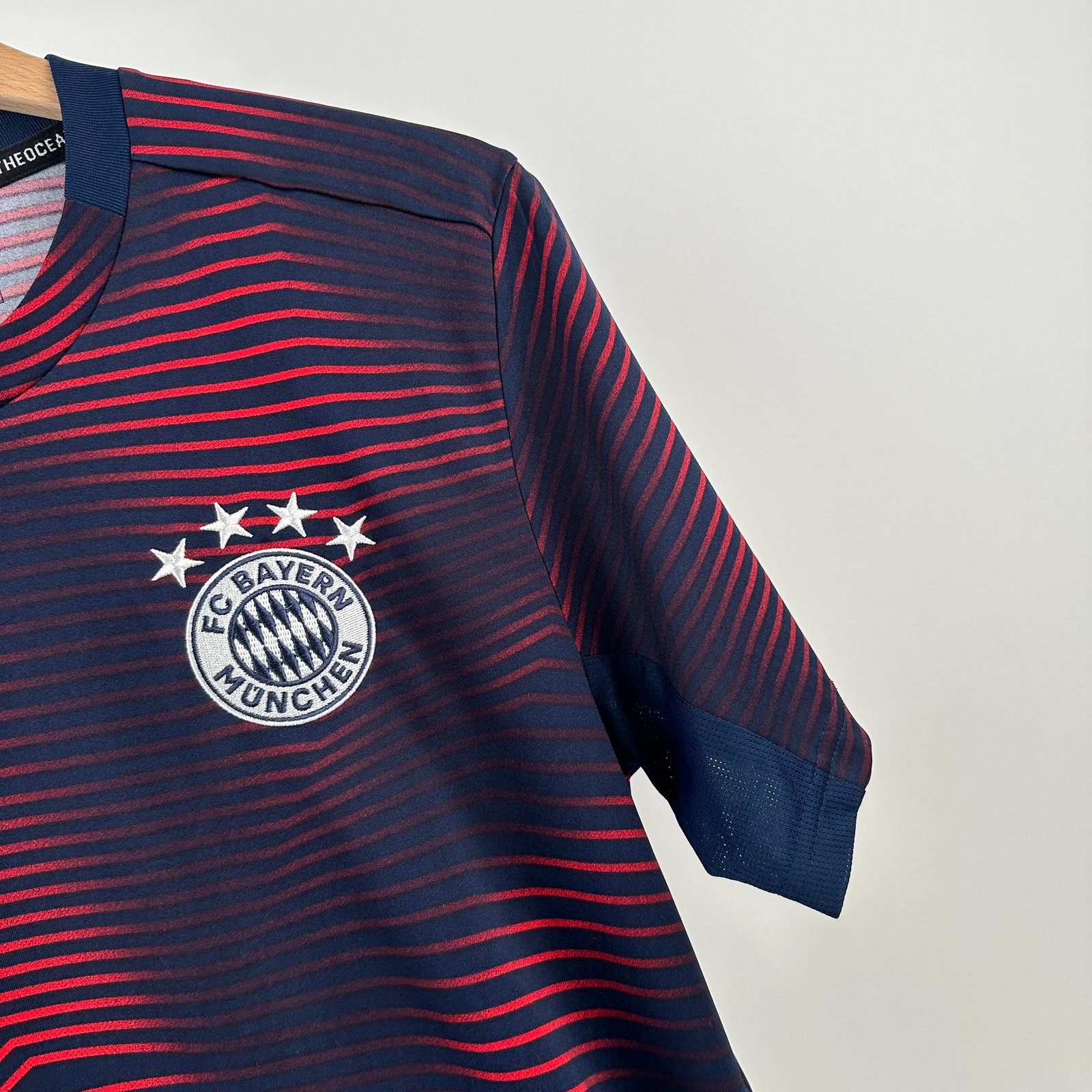 Bayern München 2018-19 Pre-match (S)