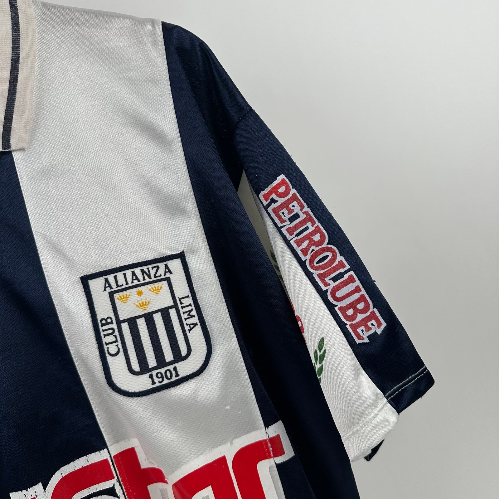 Alianza Lima 1995 Home (L)