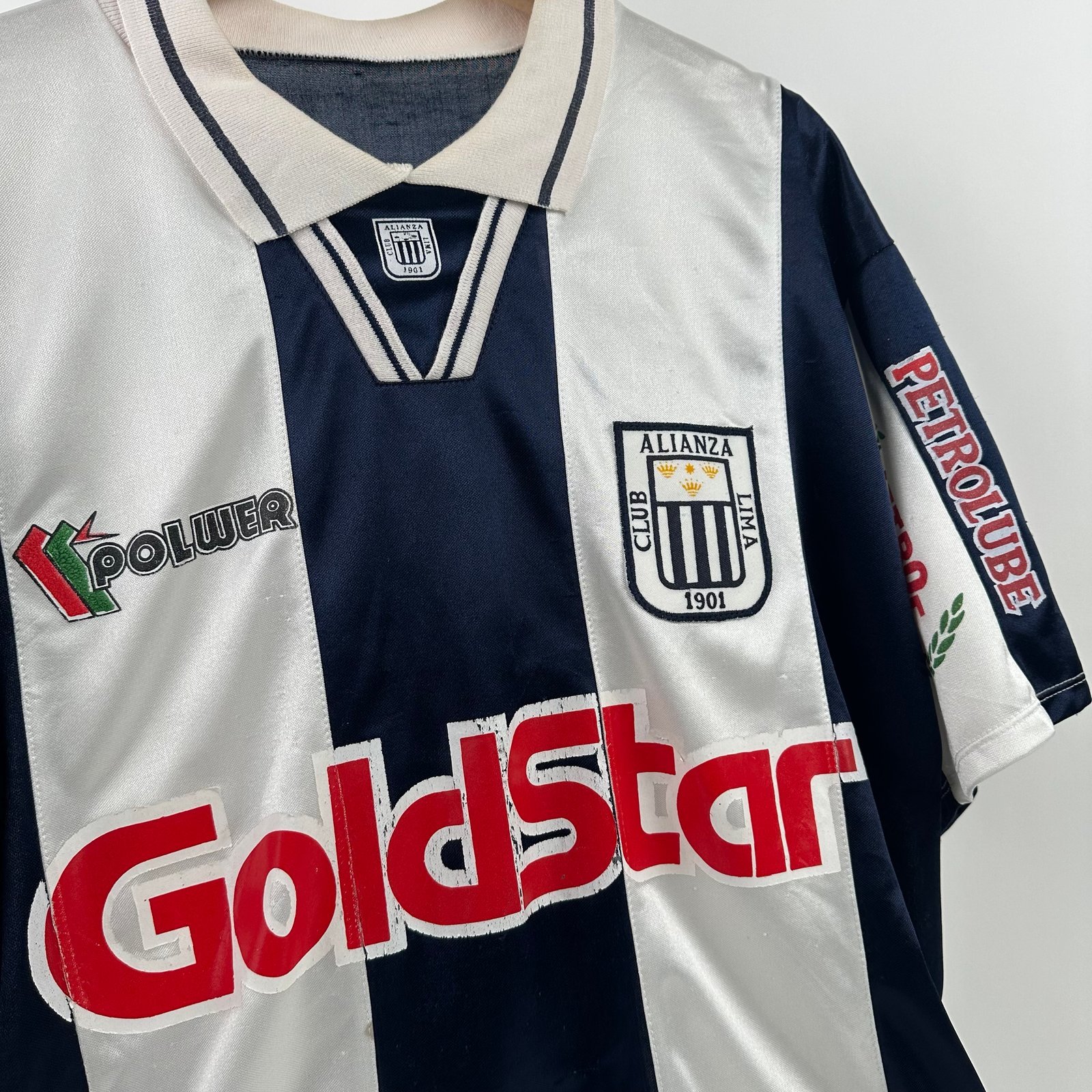 Alianza Lima 1995 Home (L)