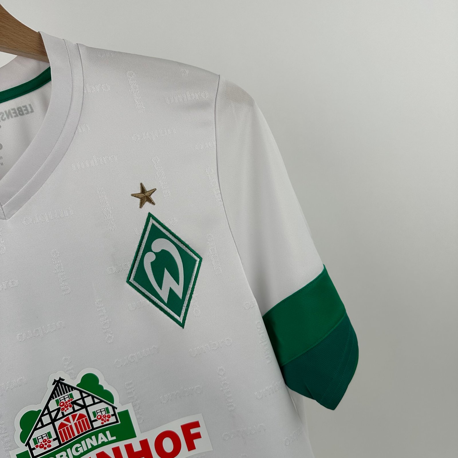 Werder Bremen 2021-22 Away (M)