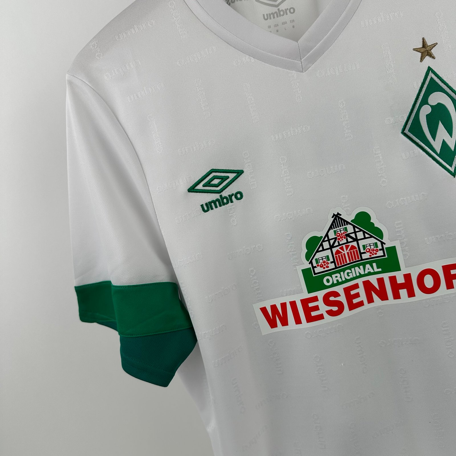 Werder Bremen 2021-22 Away (M)