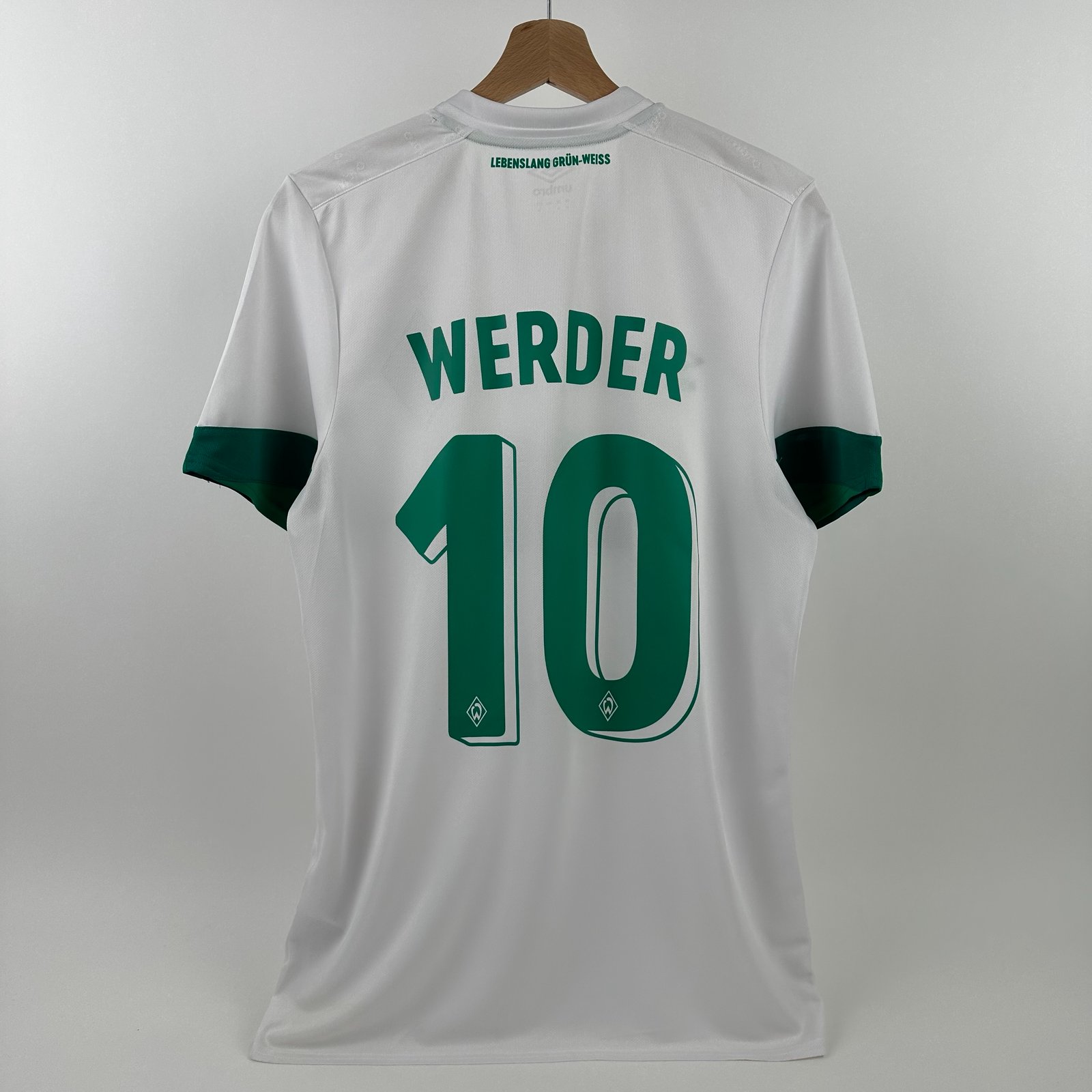 Werder Bremen 2021-22 Away (M)