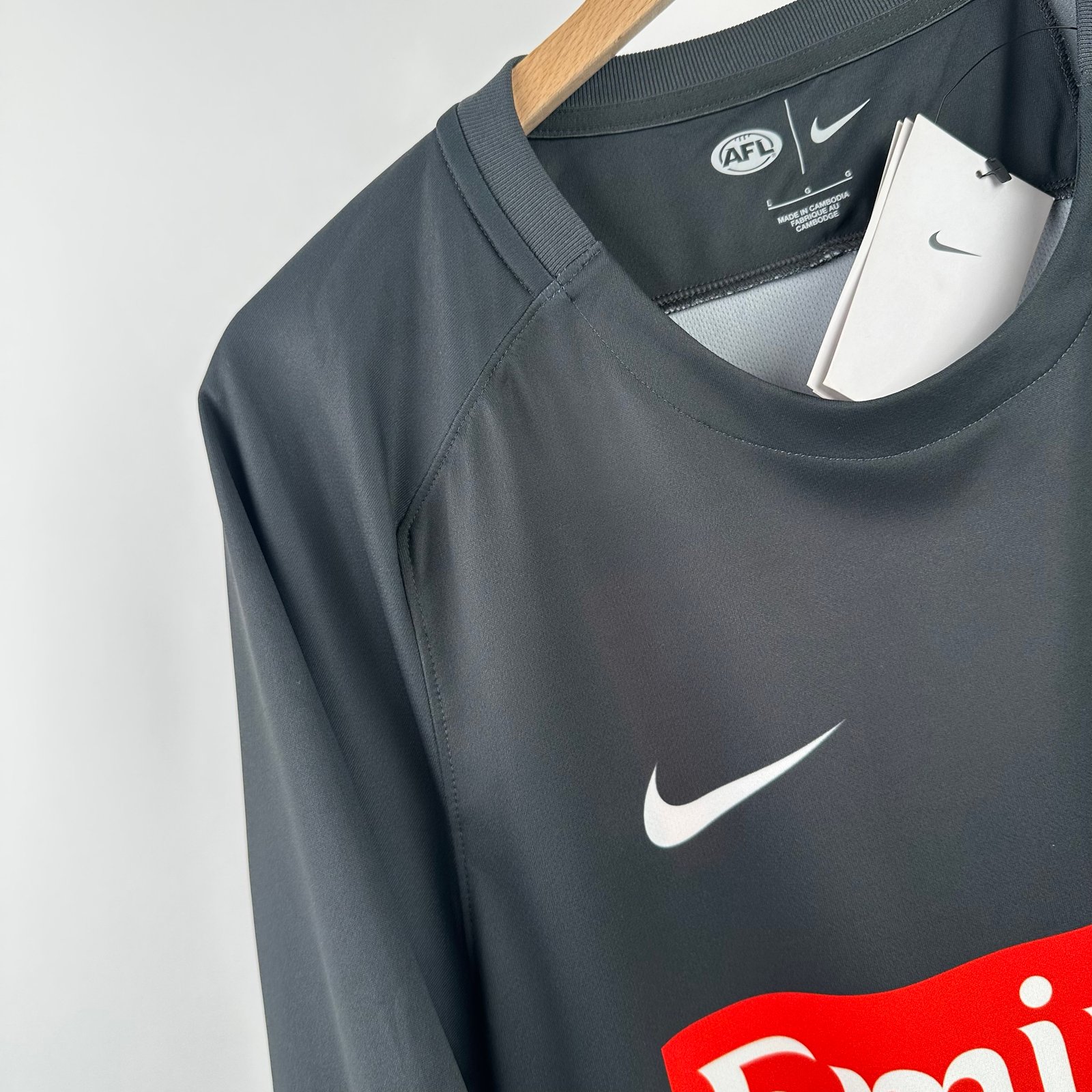 Collingwood 2018-19 Home (L)