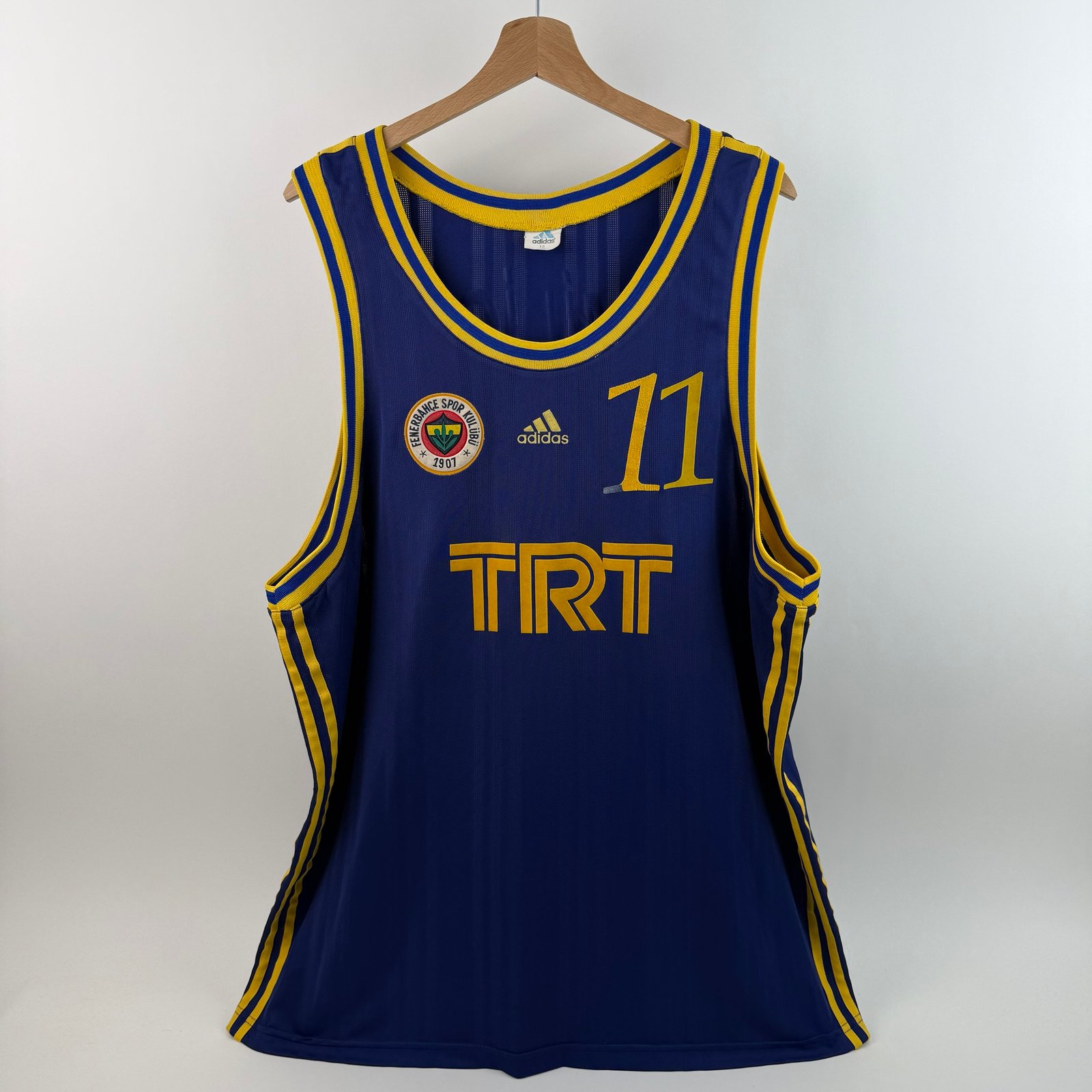 #11 Miliç Fenerbahçe 1997-98  (2XL)