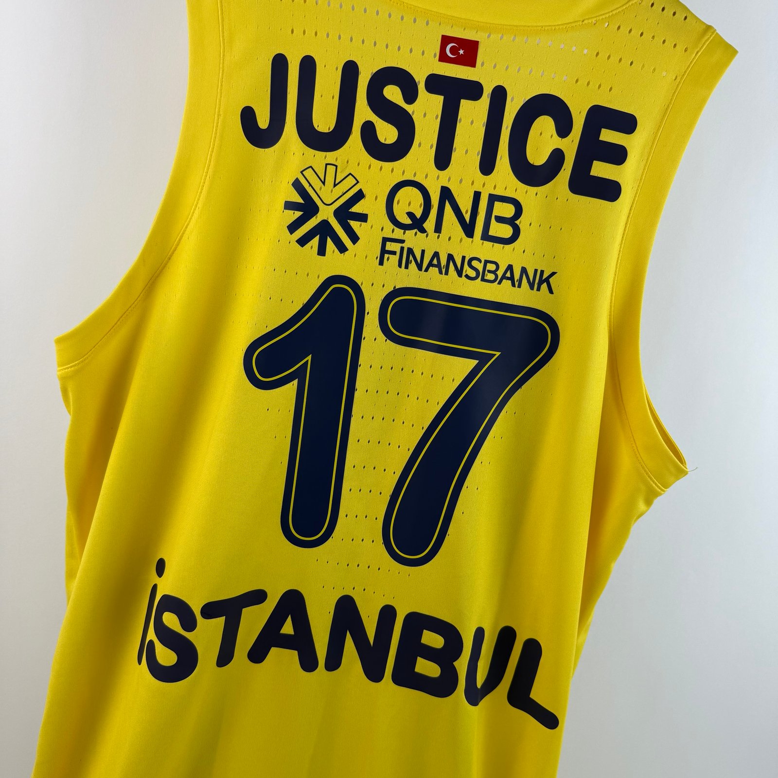 #17 Fenerbahçe Beko  2020-21  (XL)