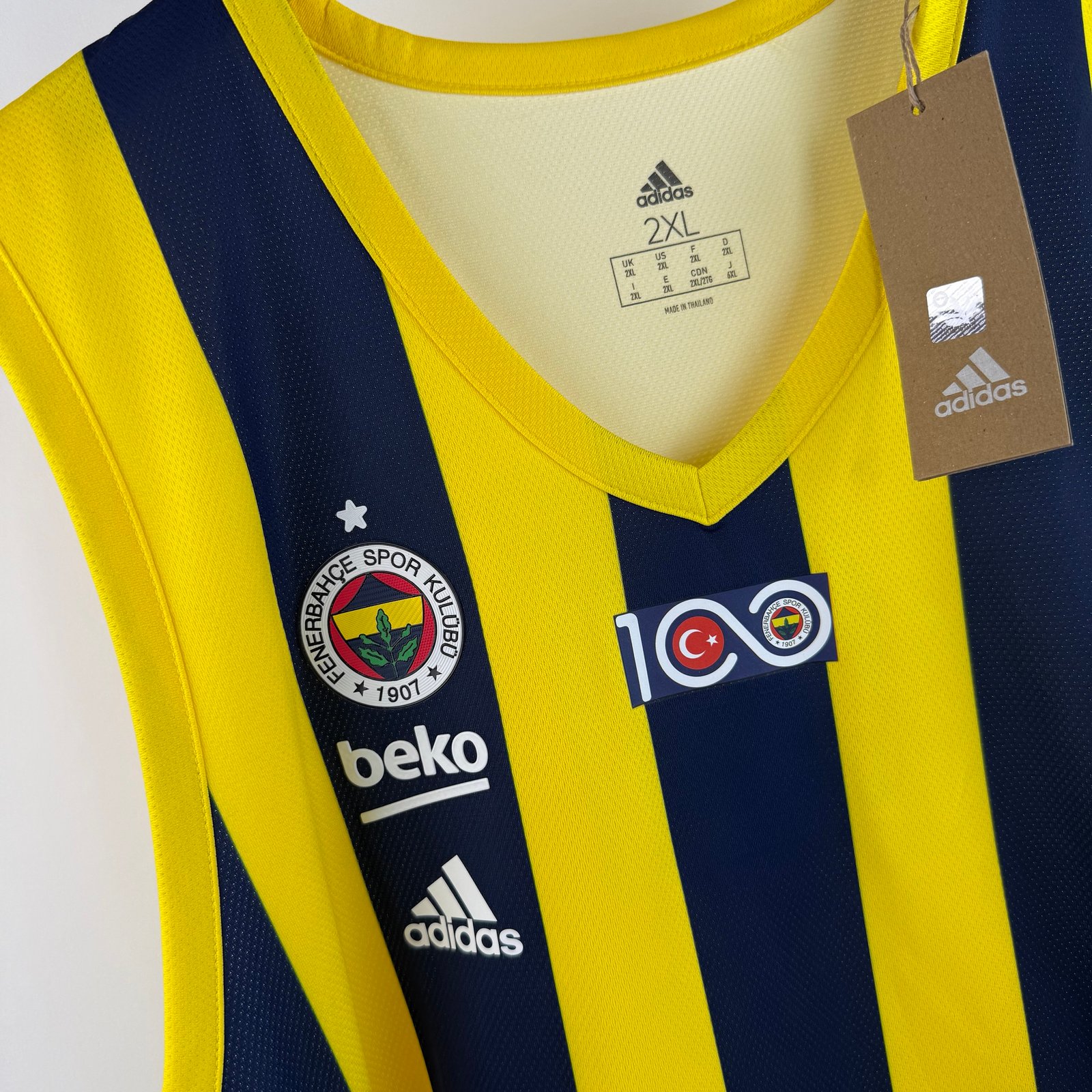 Fenerbahçe Beko 2023-24  (2XL)