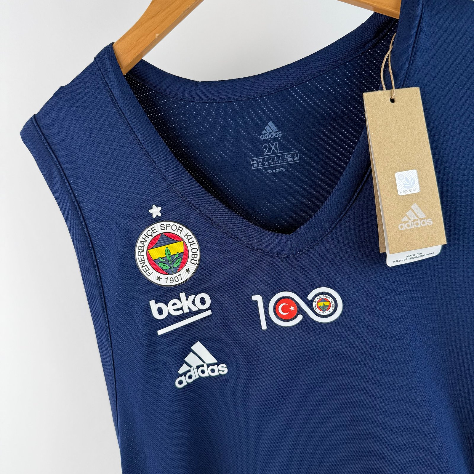 Fenerbahçe Beko 2023-24 (2XL)