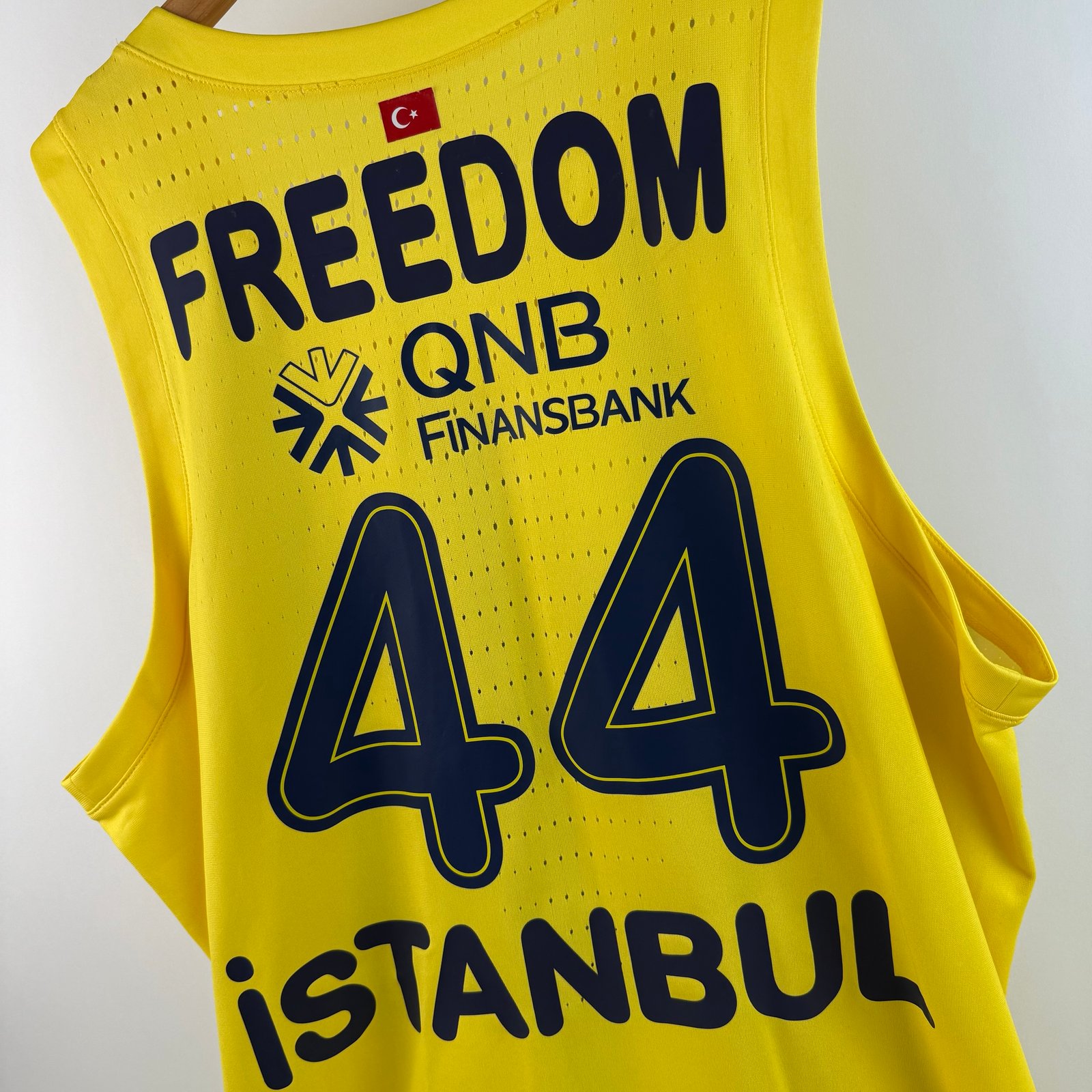 #44 Fenerbahçe Beko  2020-21 (2XL)