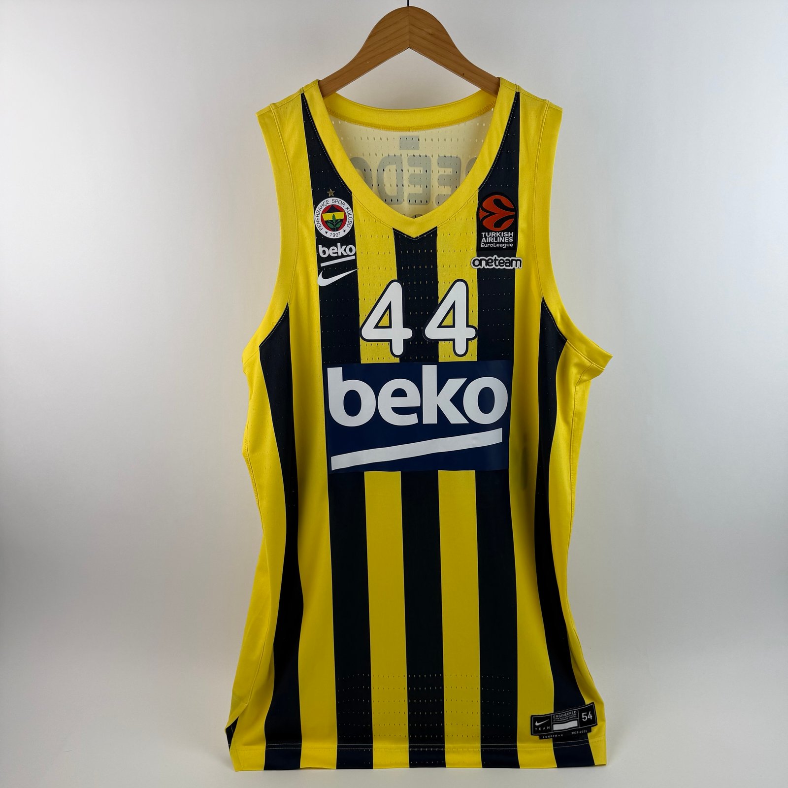 #44 Fenerbahçe Beko  2020-21 (2XL)