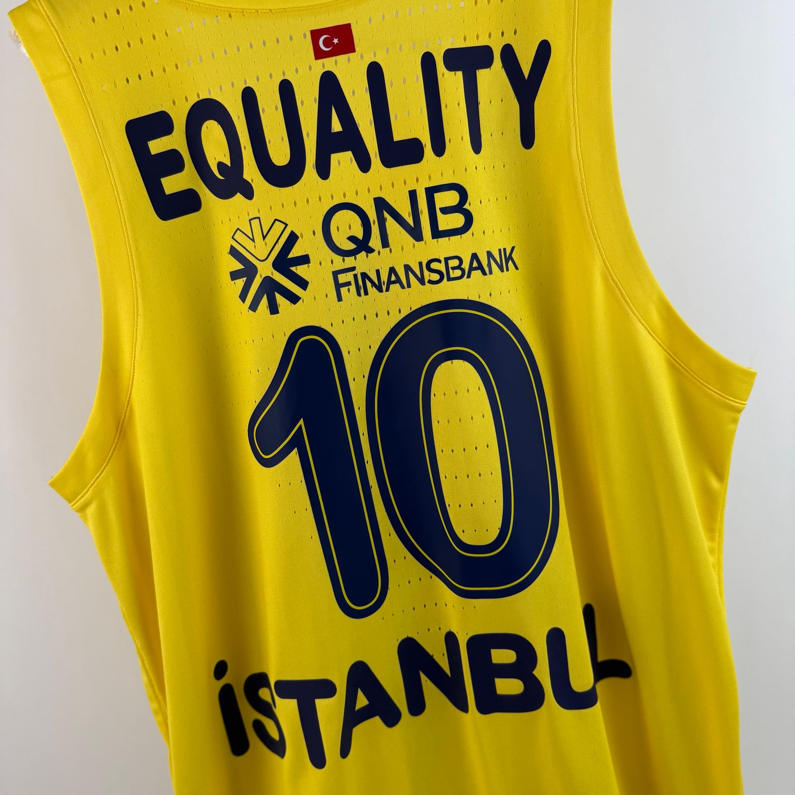 #10 Fenerbahçe Beko 2020-21 (2XL)