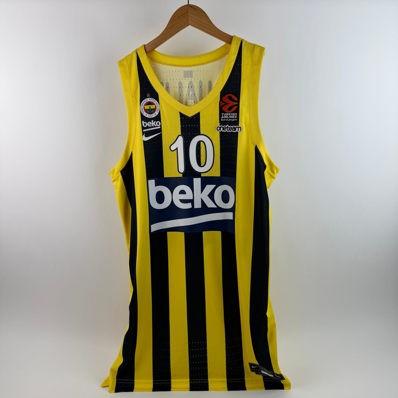 #10 Fenerbahçe Beko 2020-21 (2XL)
