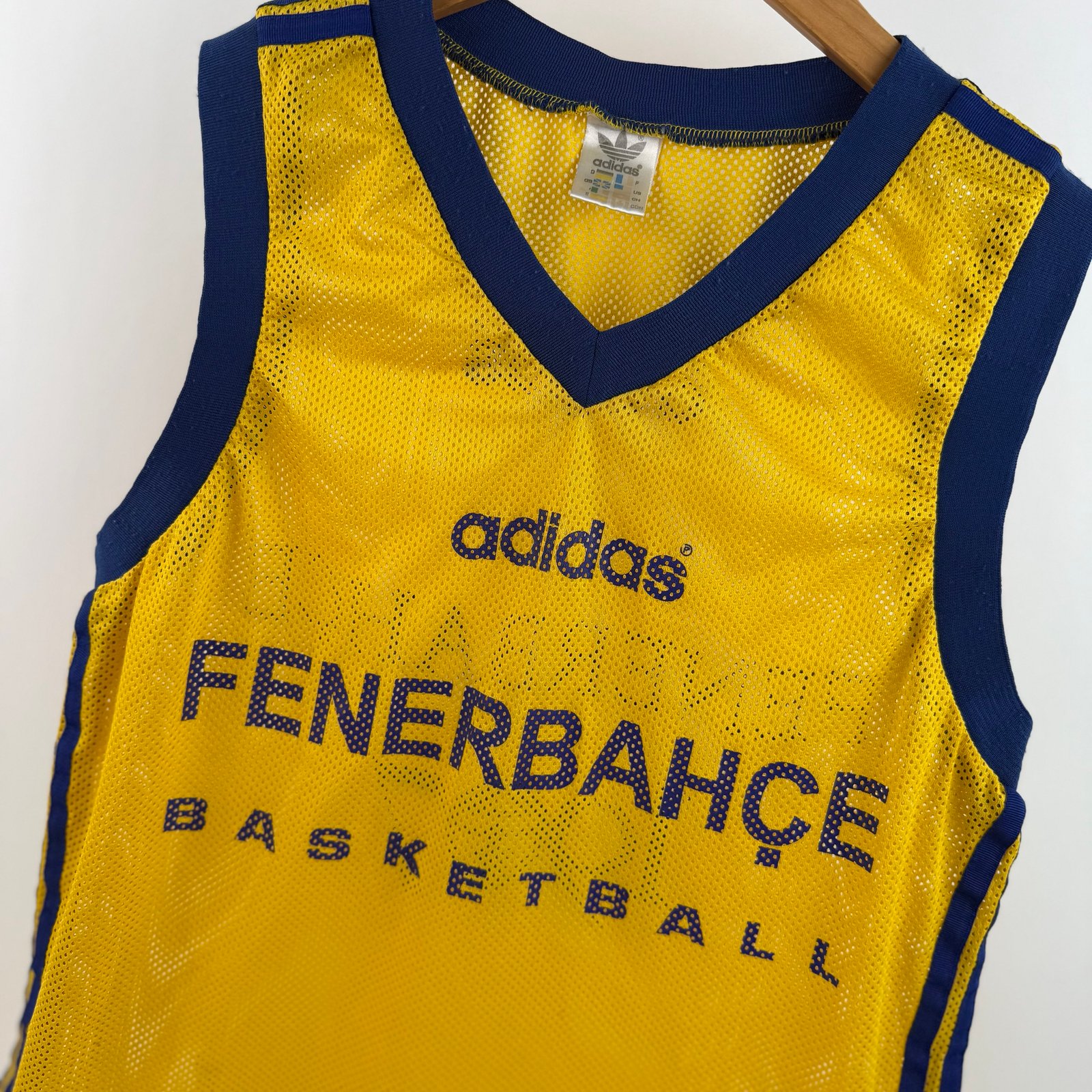 Fenerbahçe 1996-97 Training (L)