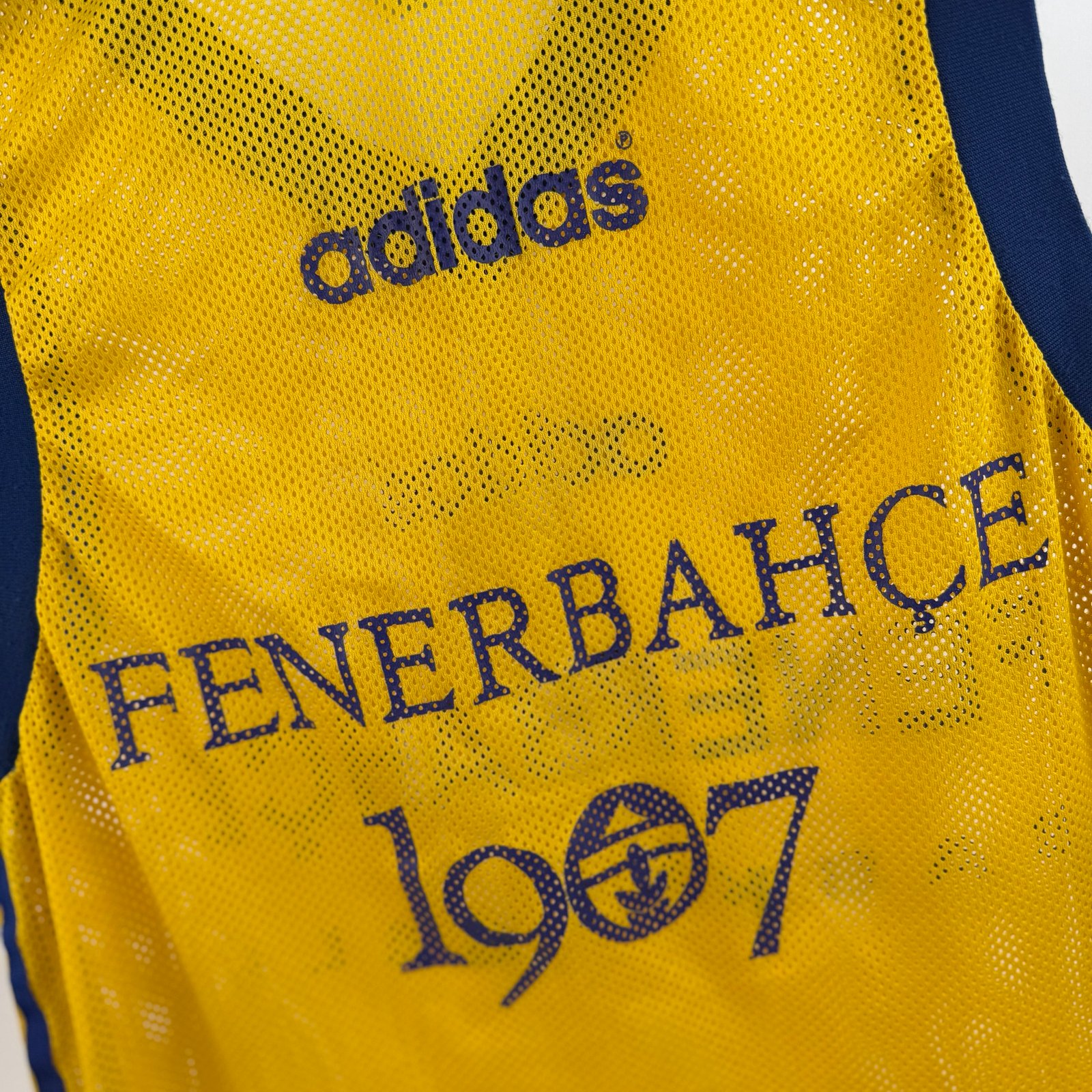 Fenerbahçe 1996-97 Training (L)