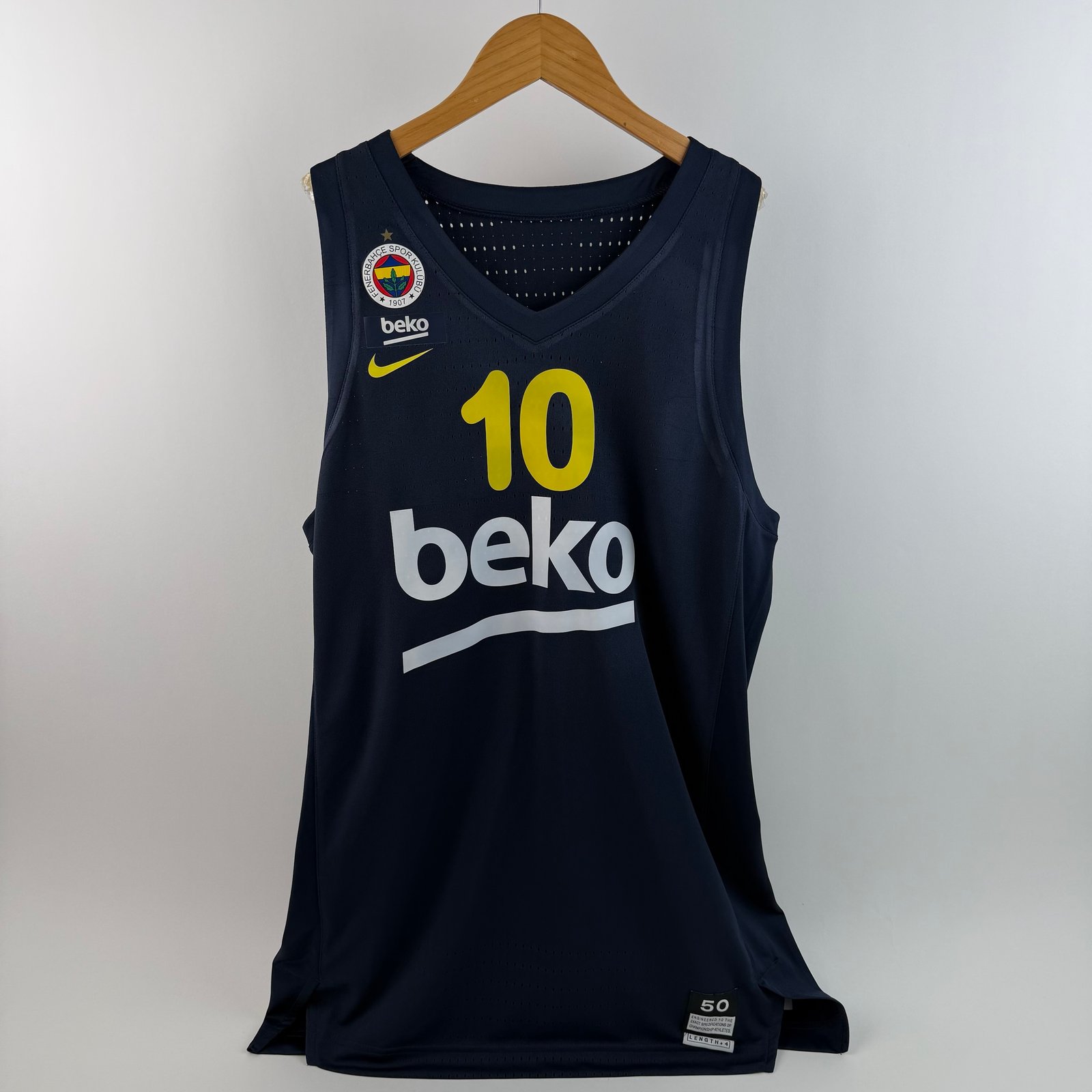 #10 Melih Fenerbahçe Beko 2019-21 (L)