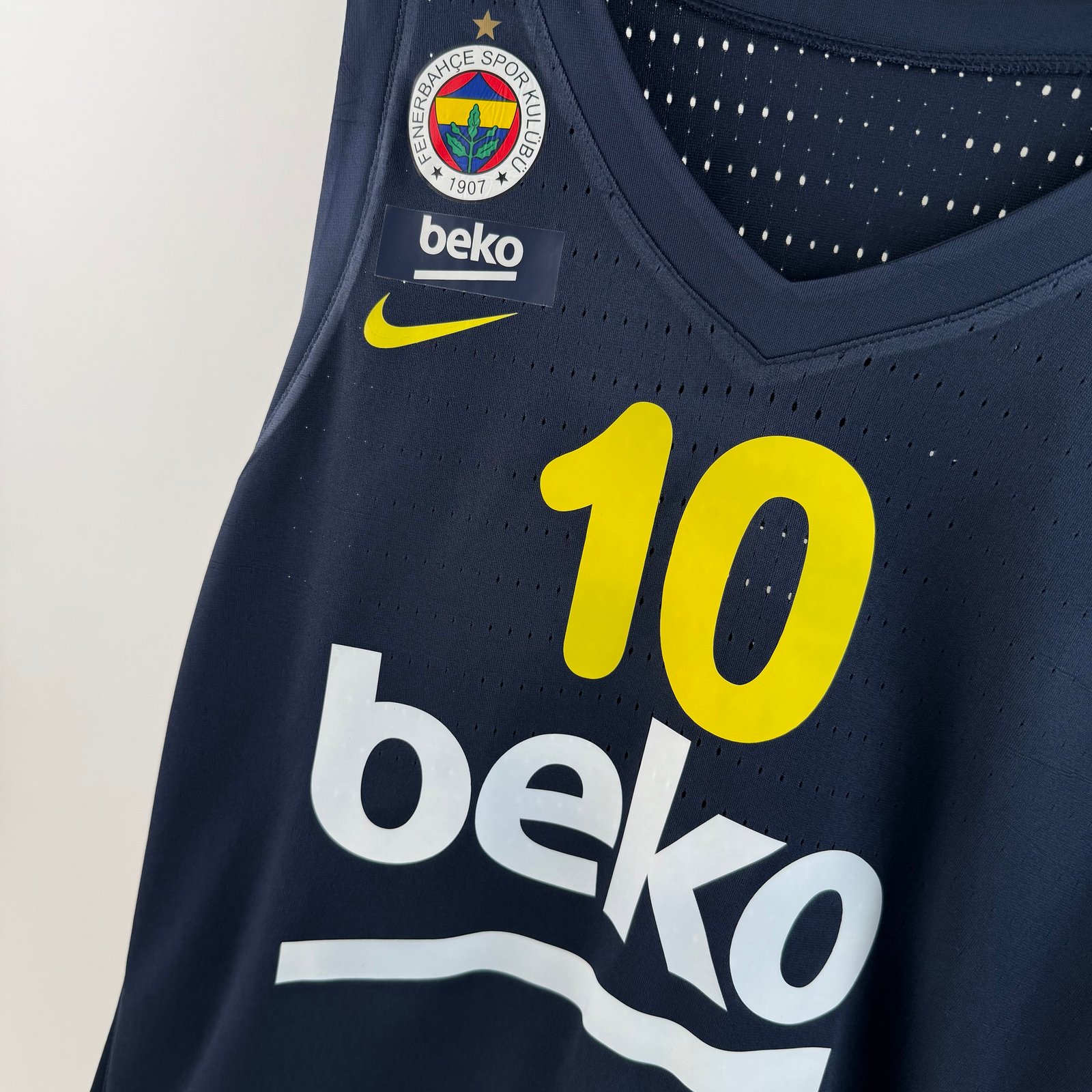 #10 Melih Fenerbahçe Beko 2019-21 (L)