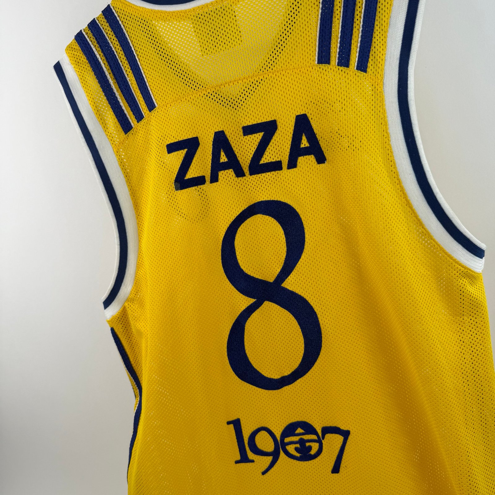 #8 Zaza Fenerbahçe 1996-97 (XL)