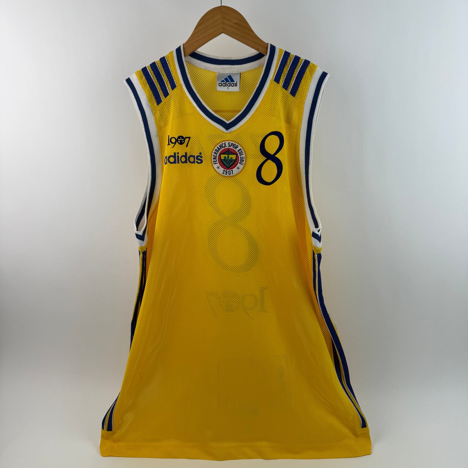 #8 Zaza Fenerbahçe 1996-97 (XL)