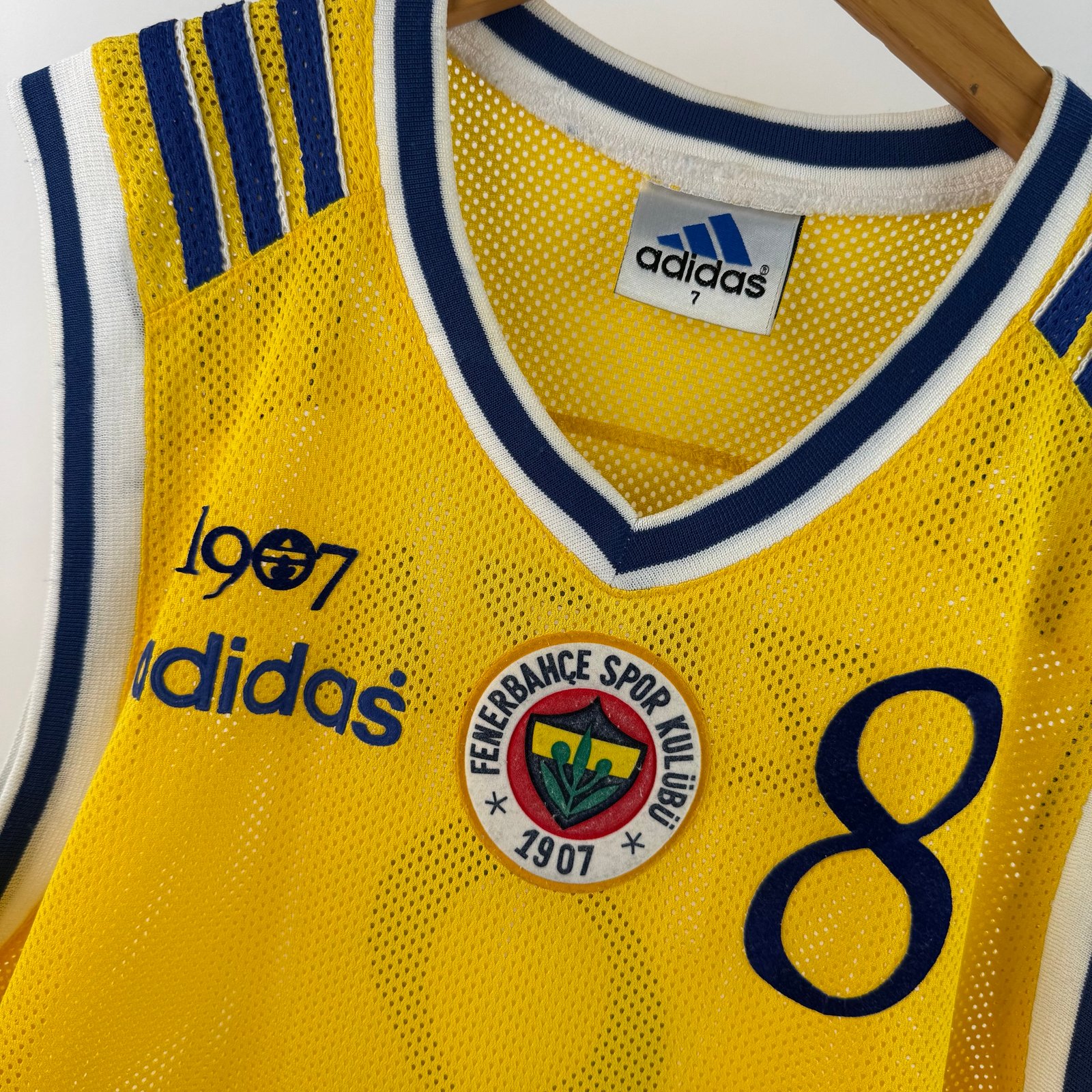 #8 Zaza Fenerbahçe 1996-97 (XL)
