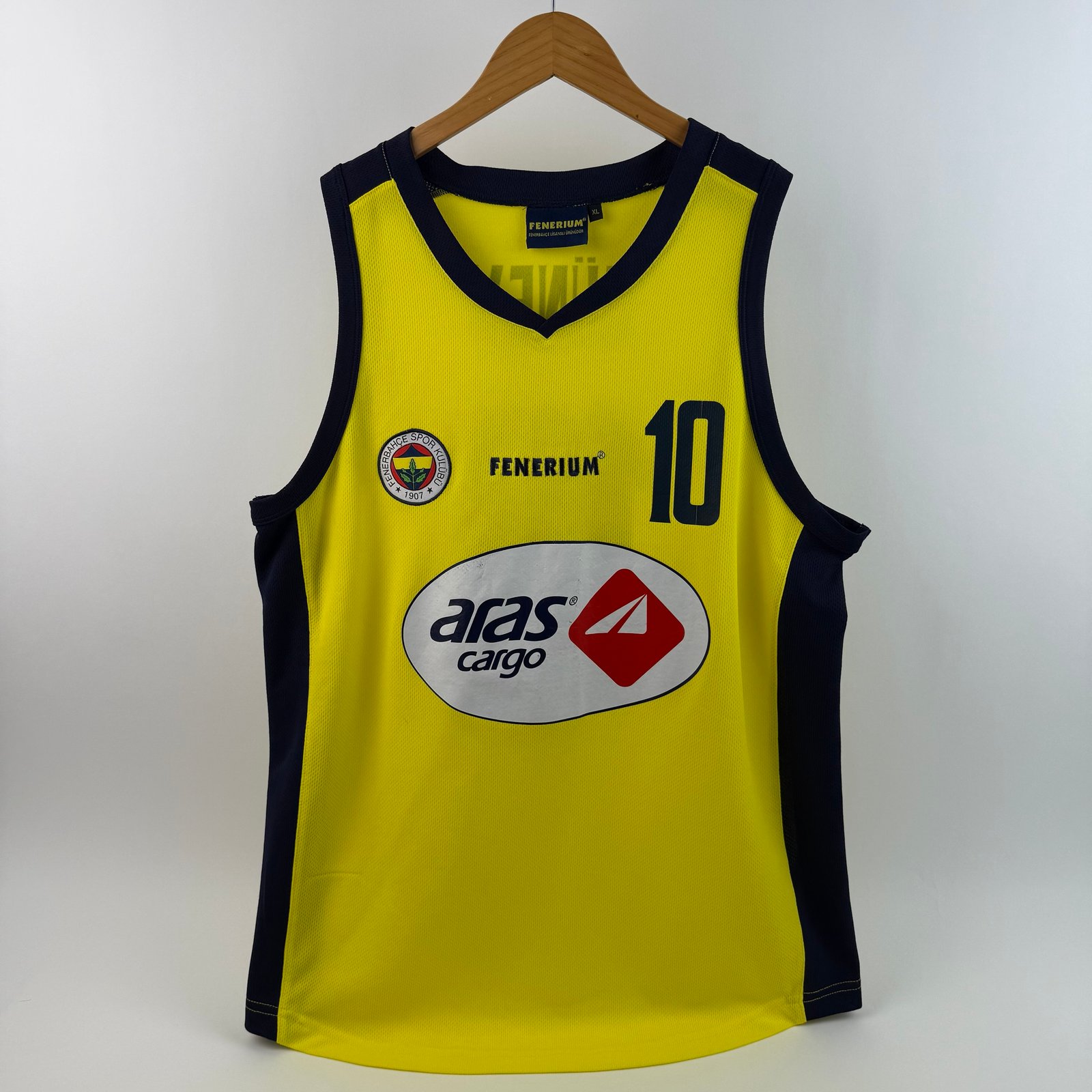 #10 Güney Fenerbahçe 2004-05 (XL)