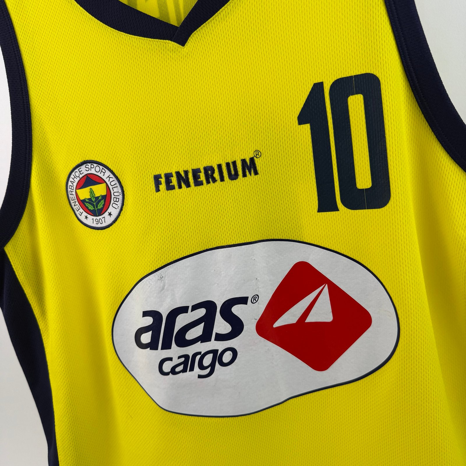 #10 Güney Fenerbahçe 2004-05 (XL)
